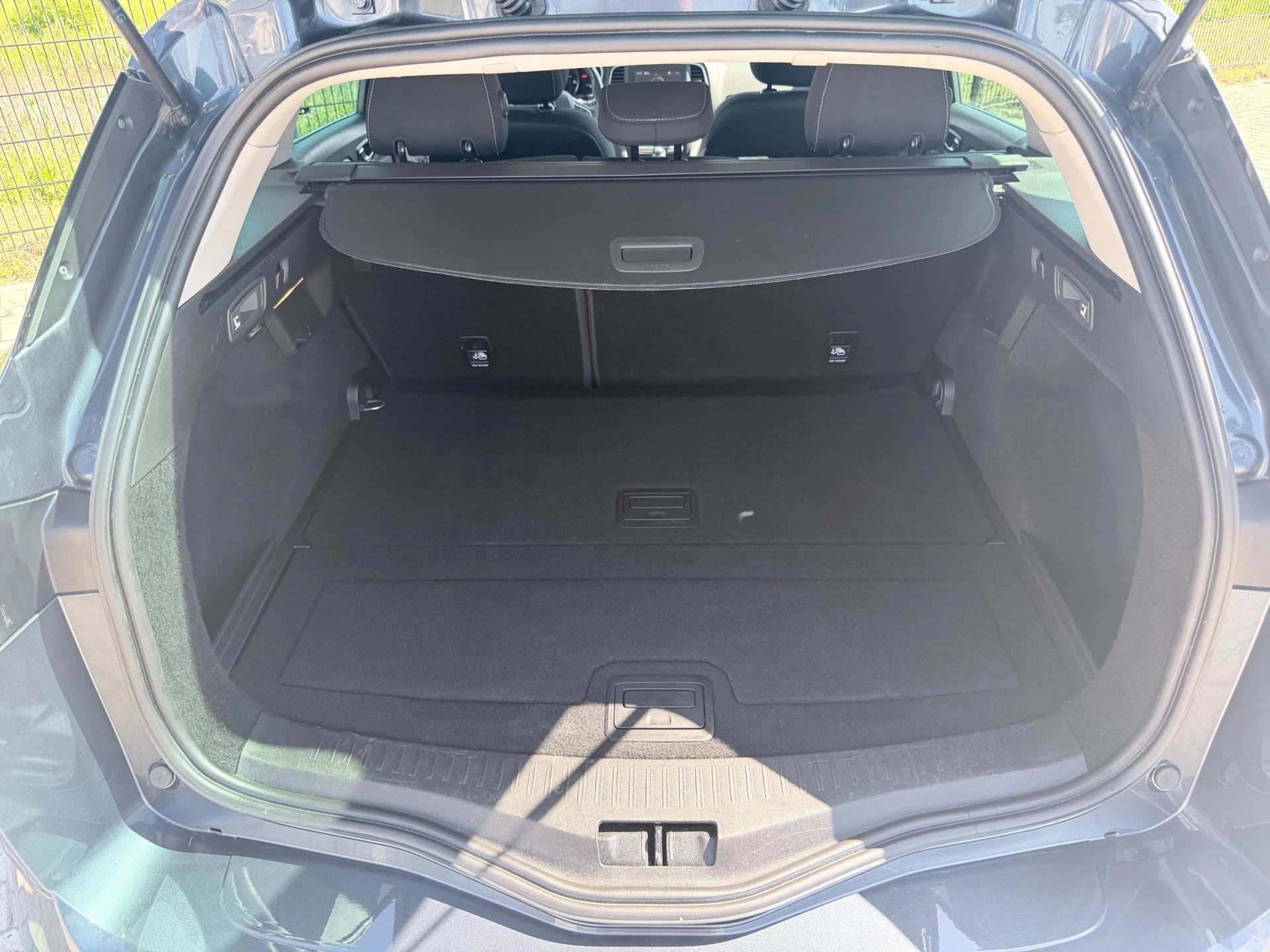 Hoofdafbeelding Renault Mégane Estate