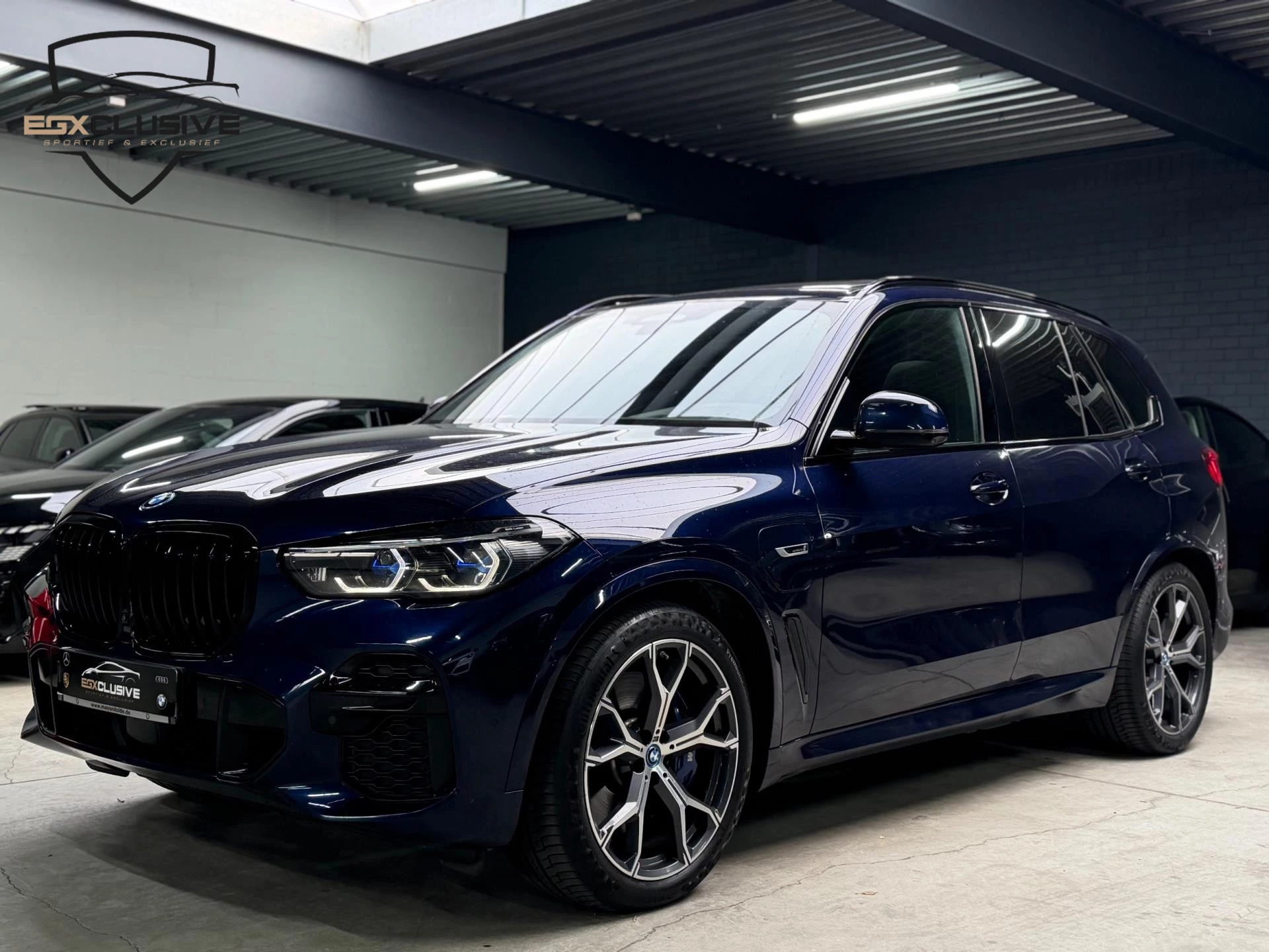 Hoofdafbeelding BMW X5