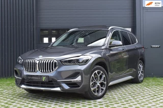 BMW X1 XDrive25e High Executive xLine | PANO | TREKHAAK | HEAD-UP | 1E EIG | DEALER | CAMERA