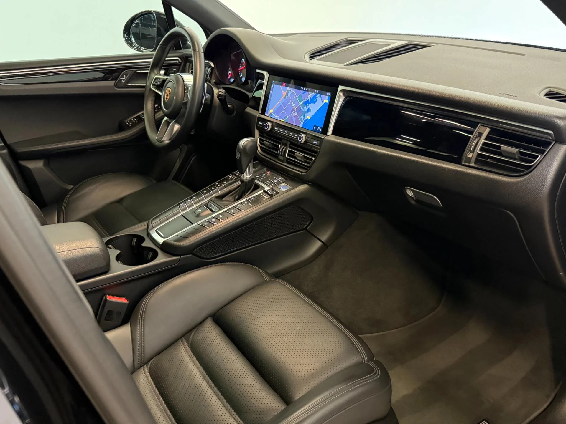 Hoofdafbeelding Porsche Macan