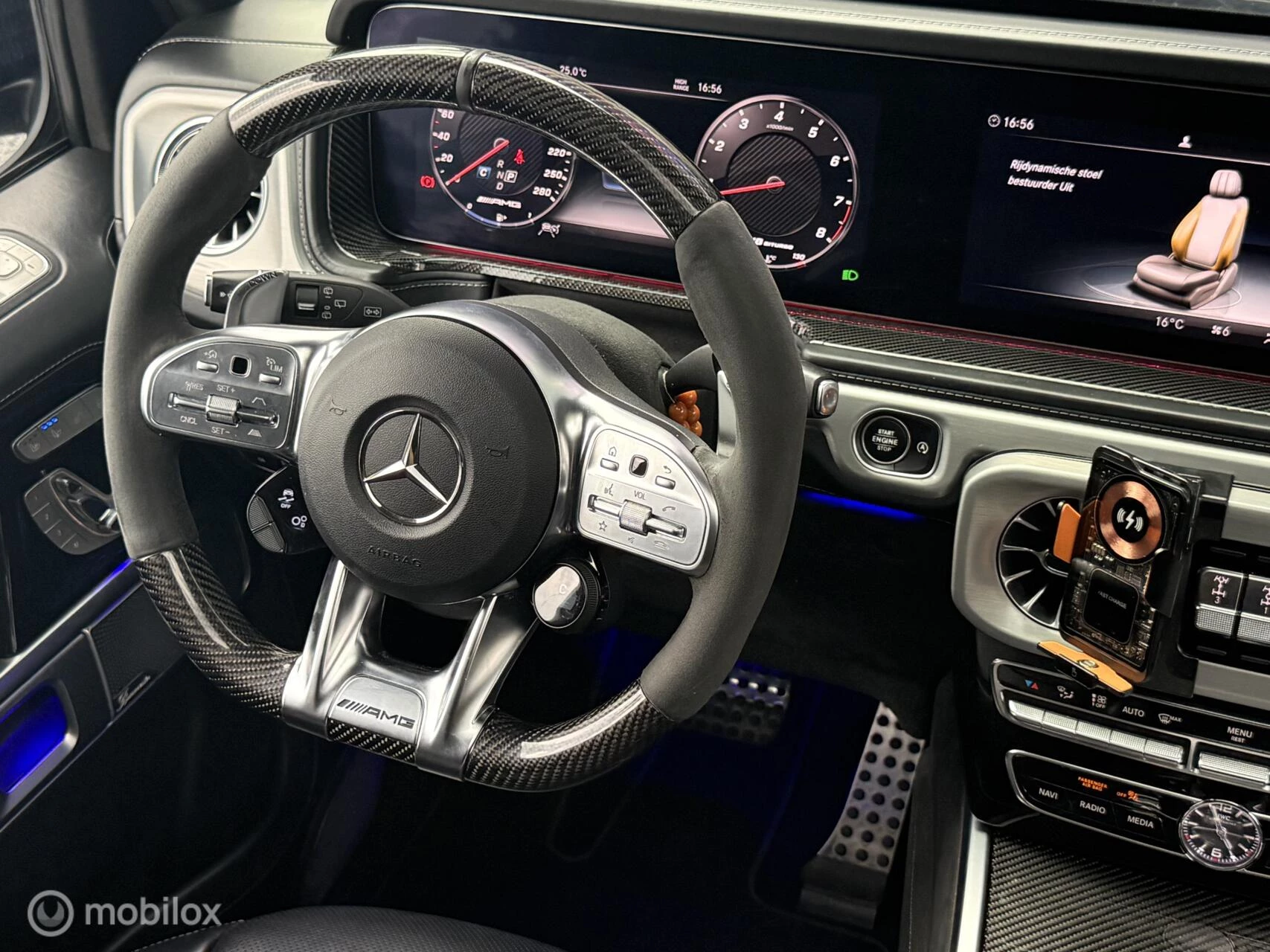 Hoofdafbeelding Mercedes-Benz G-Klasse