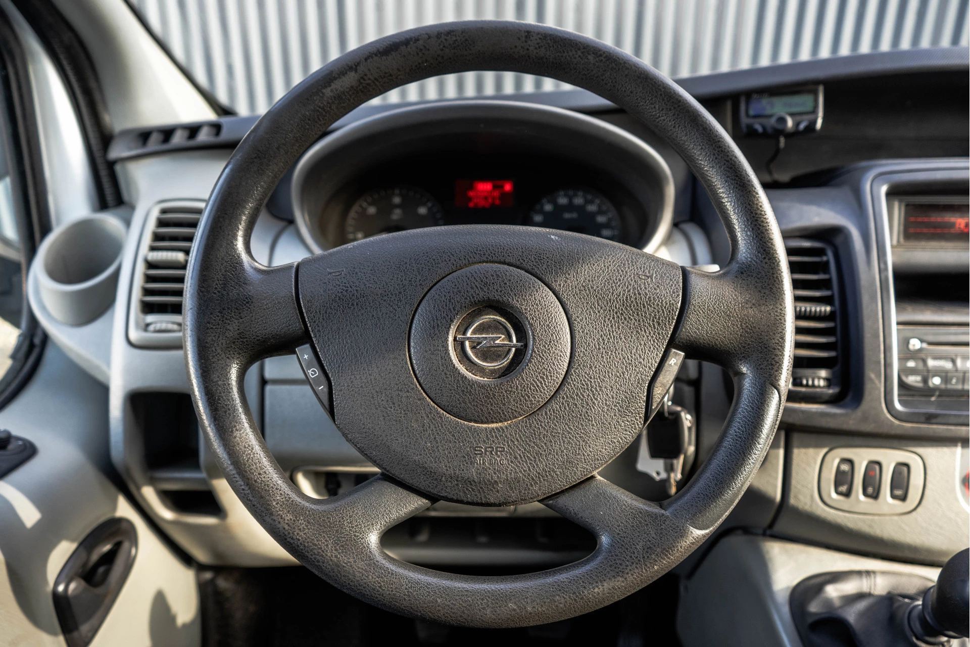 Hoofdafbeelding Opel Vivaro