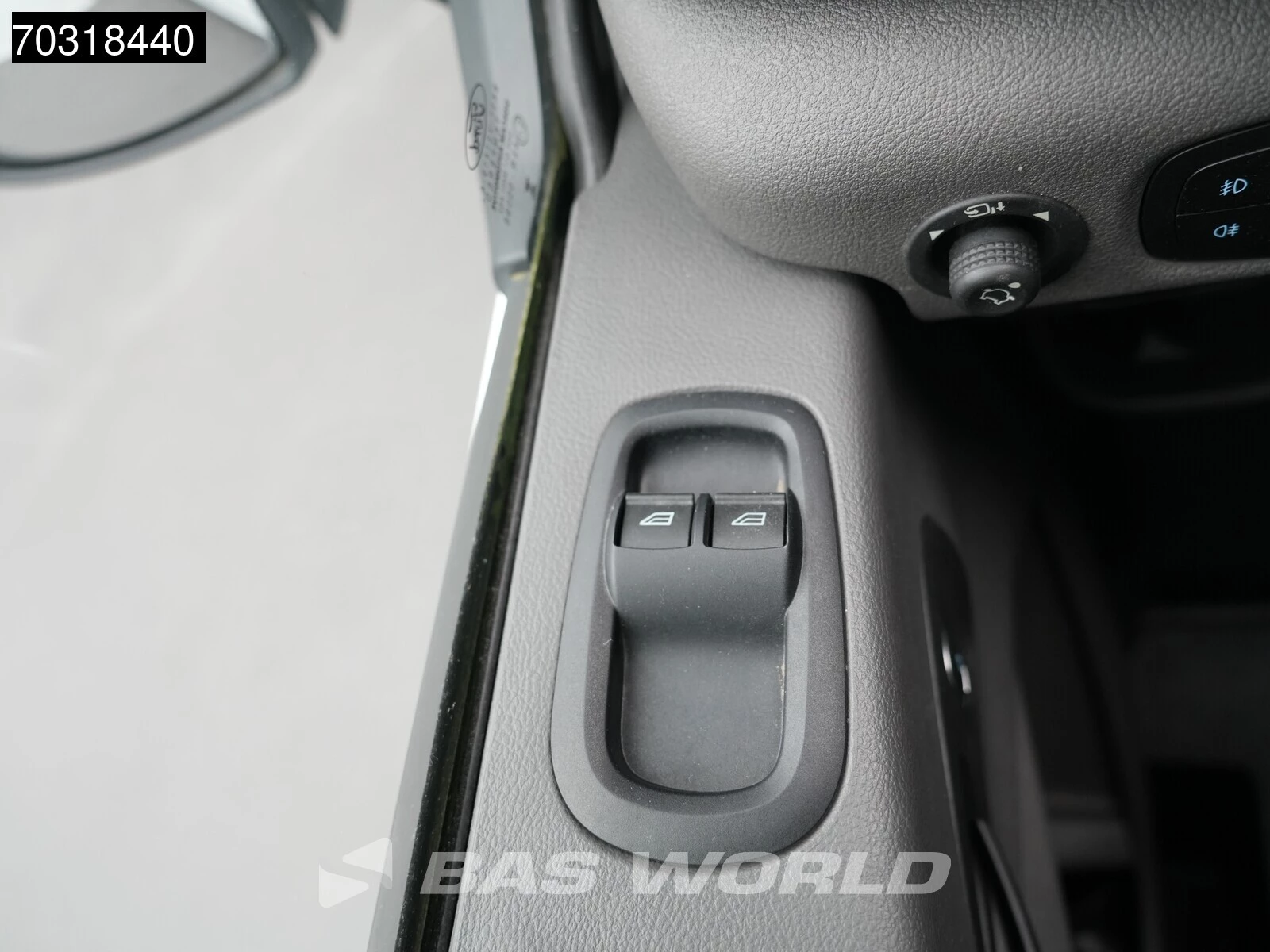 Hoofdafbeelding Ford E-Transit