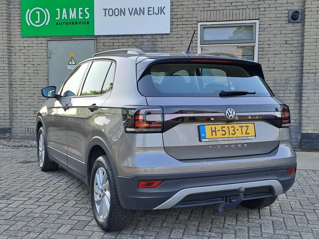 Hoofdafbeelding Volkswagen T-Cross