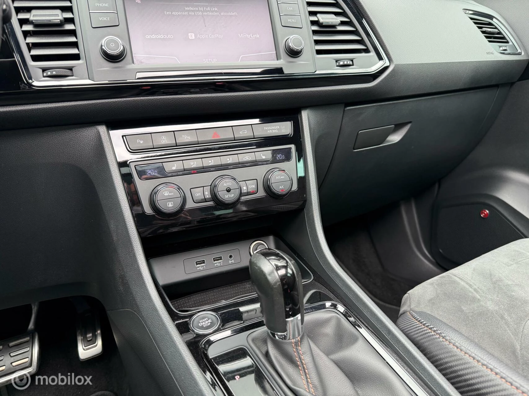 Hoofdafbeelding CUPRA Ateca