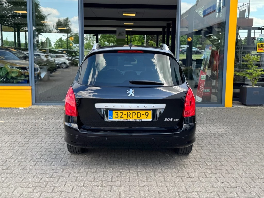 Hoofdafbeelding Peugeot 308