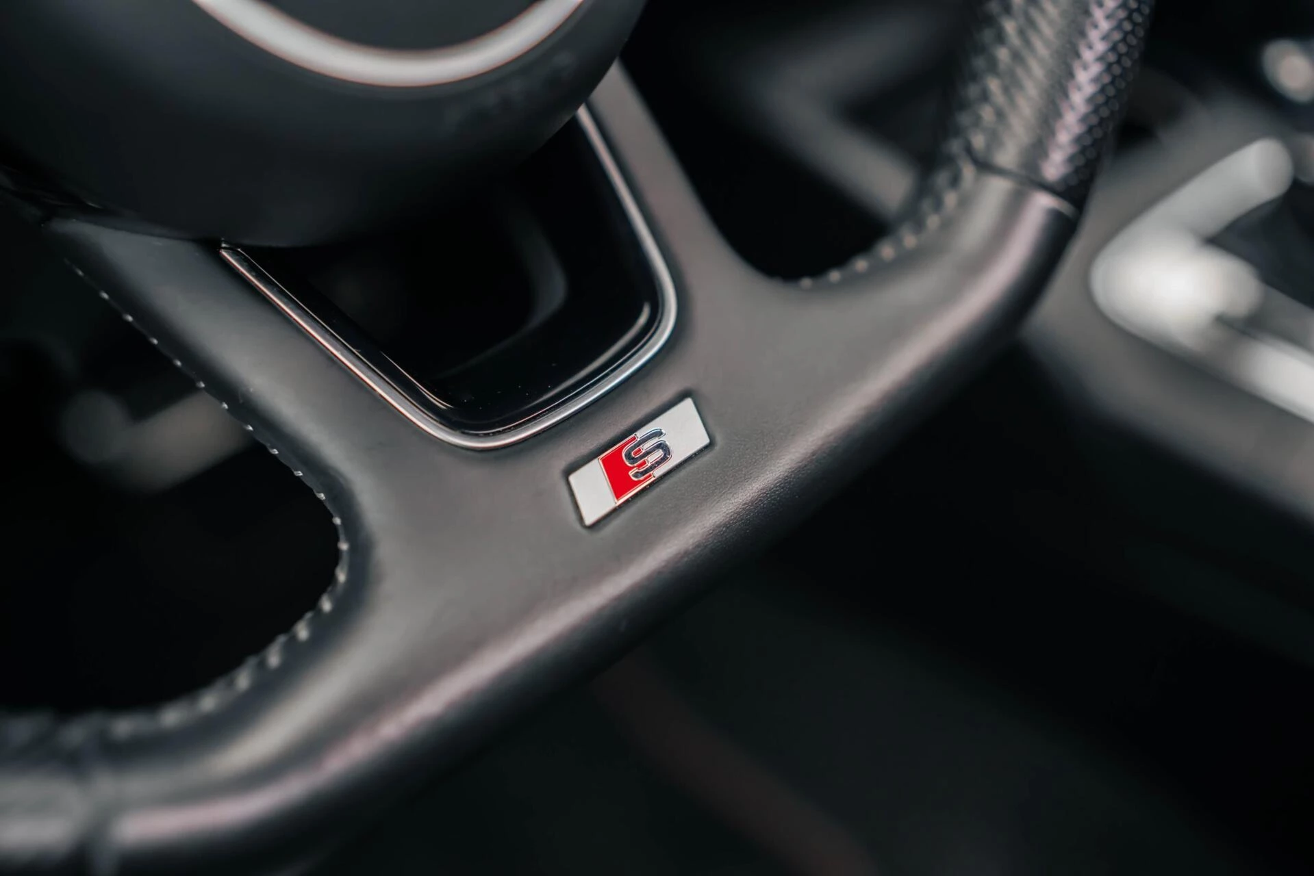 Hoofdafbeelding Audi S3