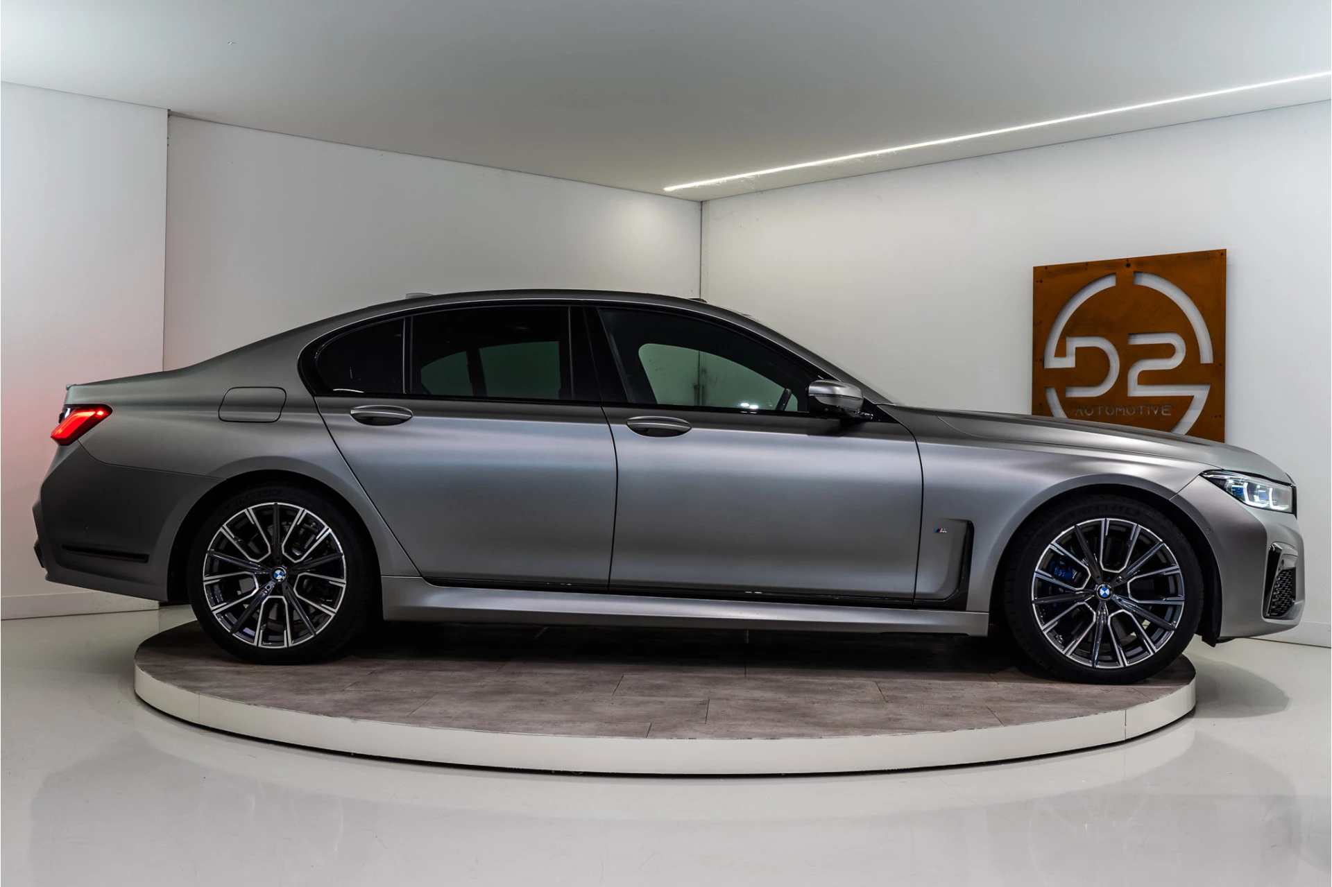 Hoofdafbeelding BMW 7 Serie