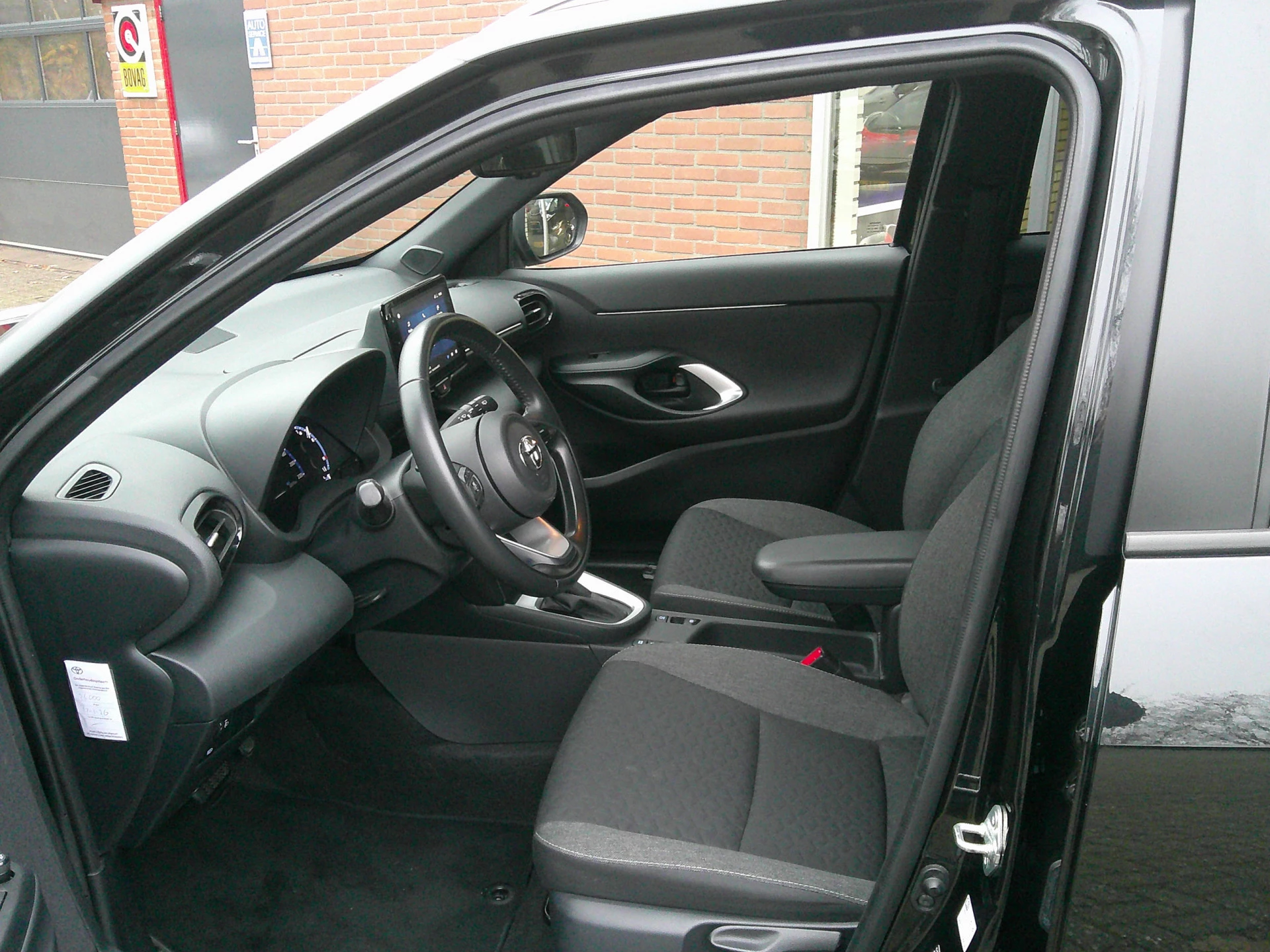 Hoofdafbeelding Toyota Yaris Cross