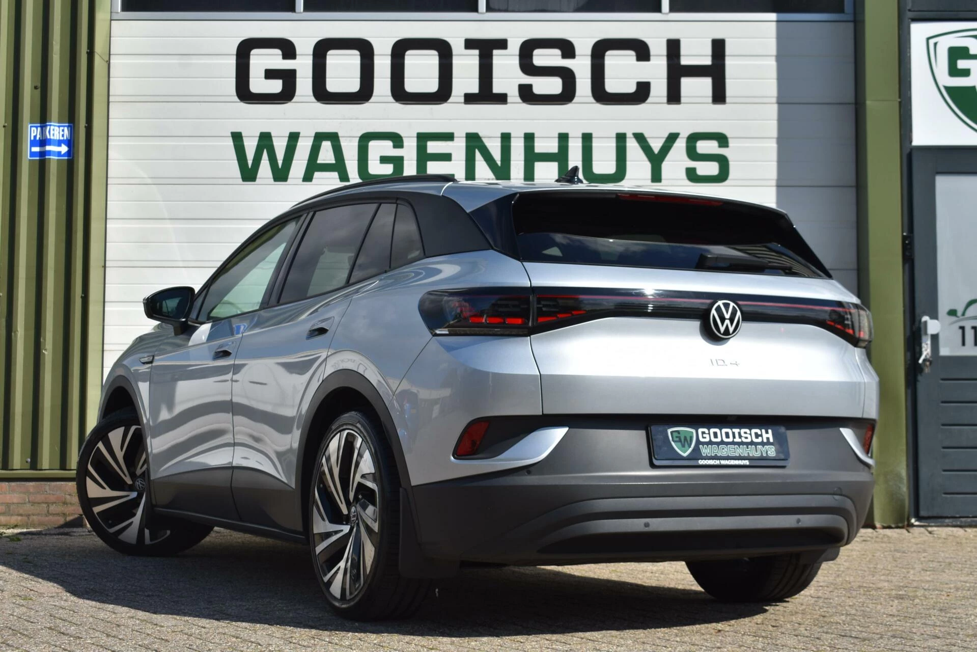 Hoofdafbeelding Volkswagen ID.4