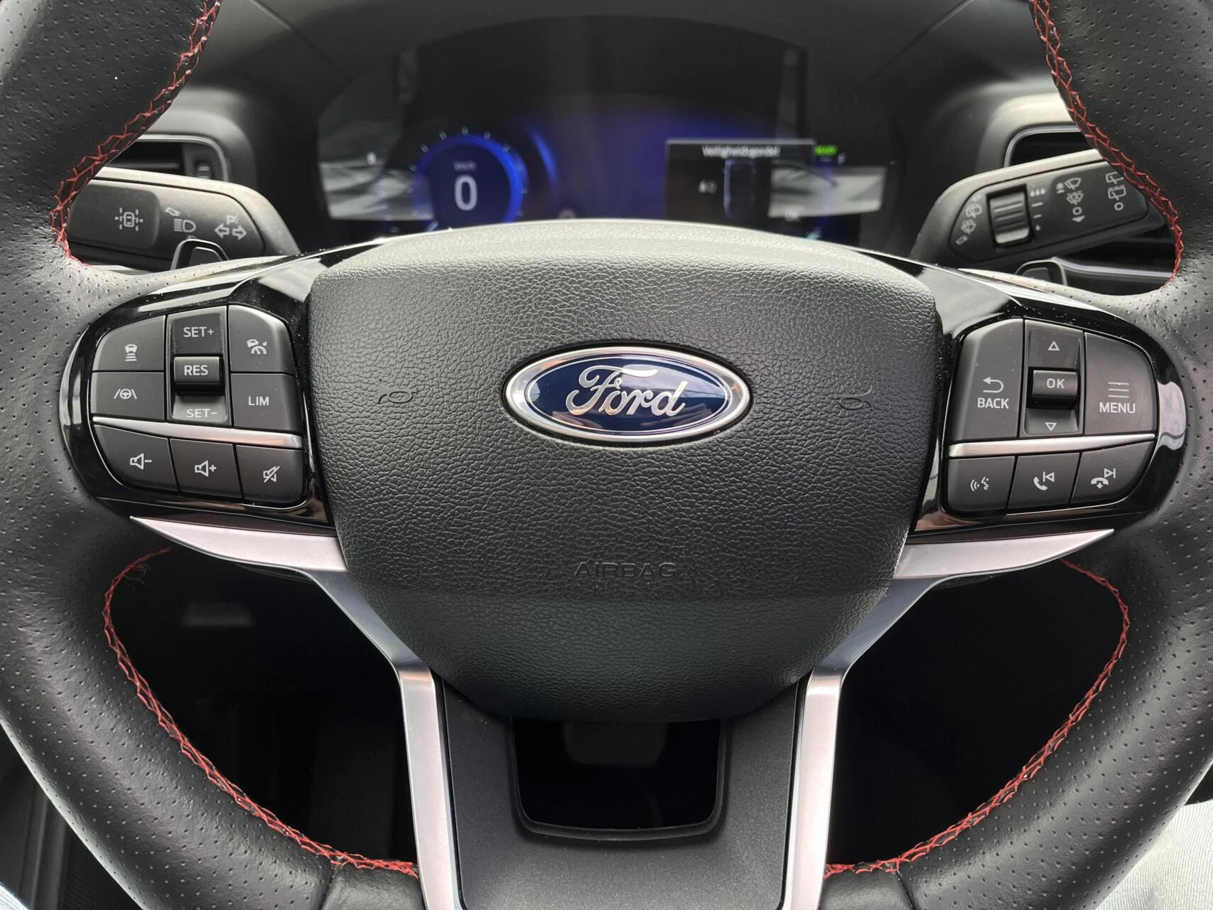 Hoofdafbeelding Ford Explorer