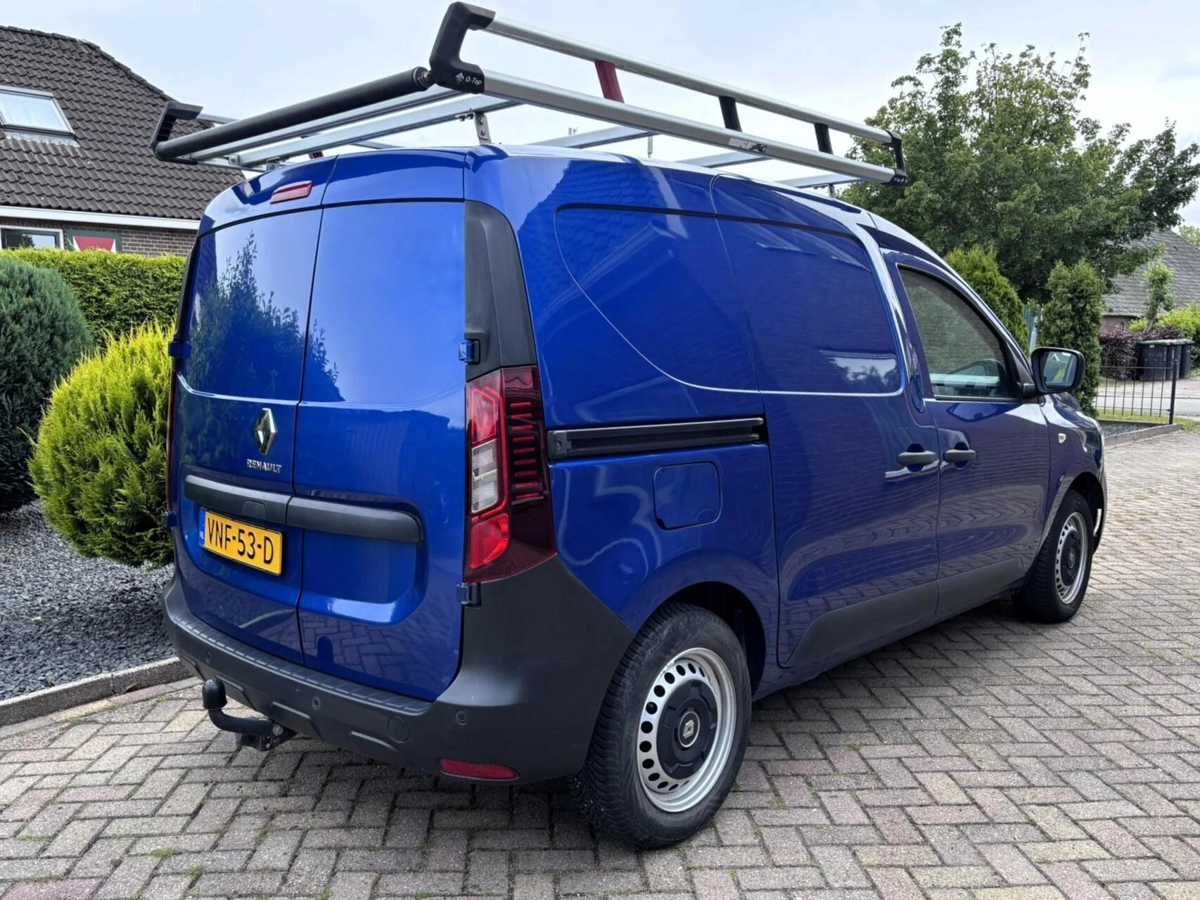 Hoofdafbeelding Renault Express