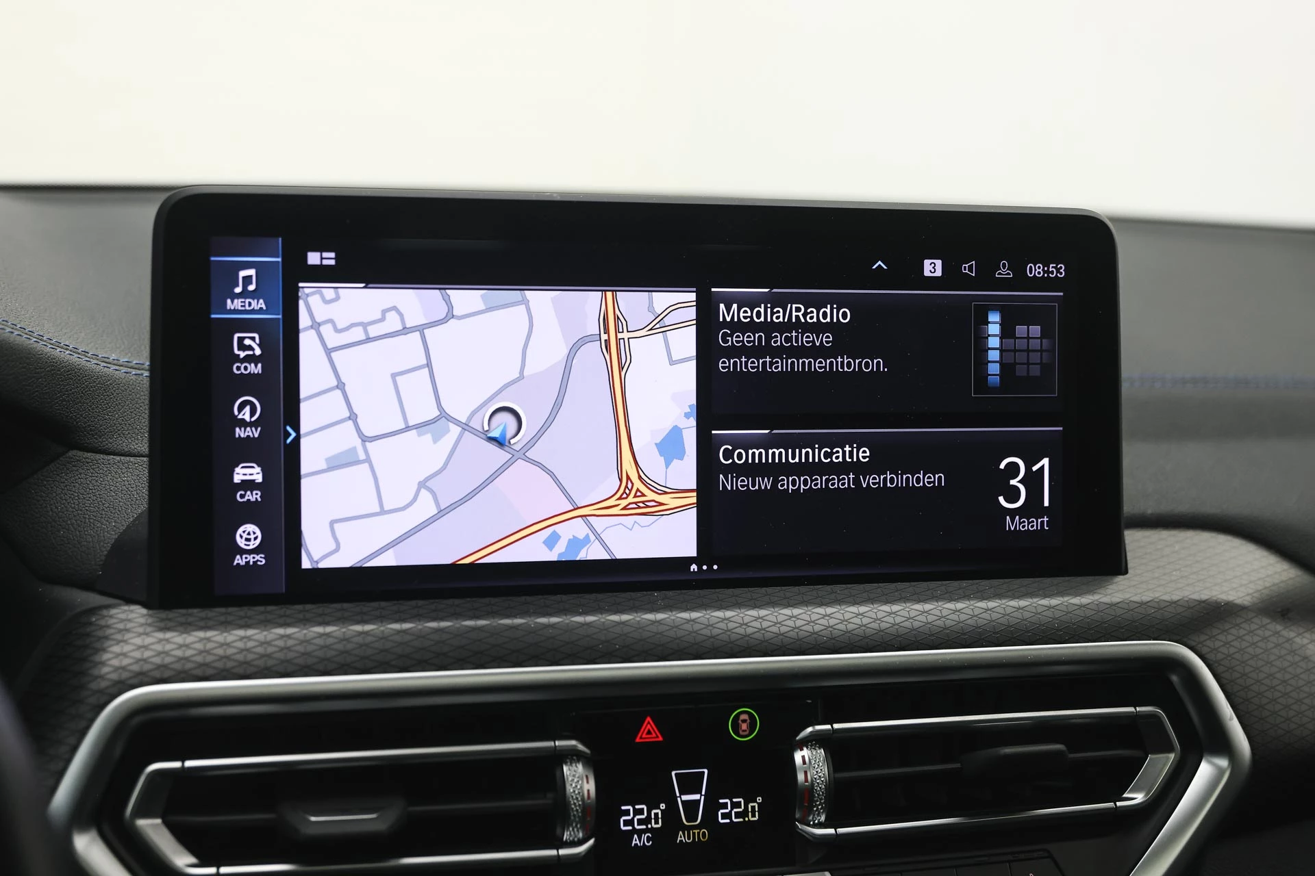 Hoofdafbeelding BMW iX3