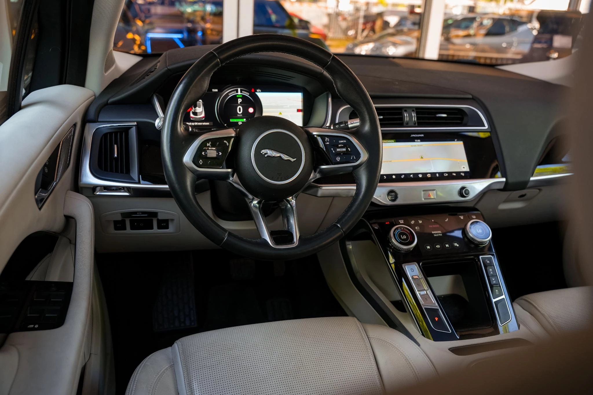 Hoofdafbeelding Jaguar I-PACE