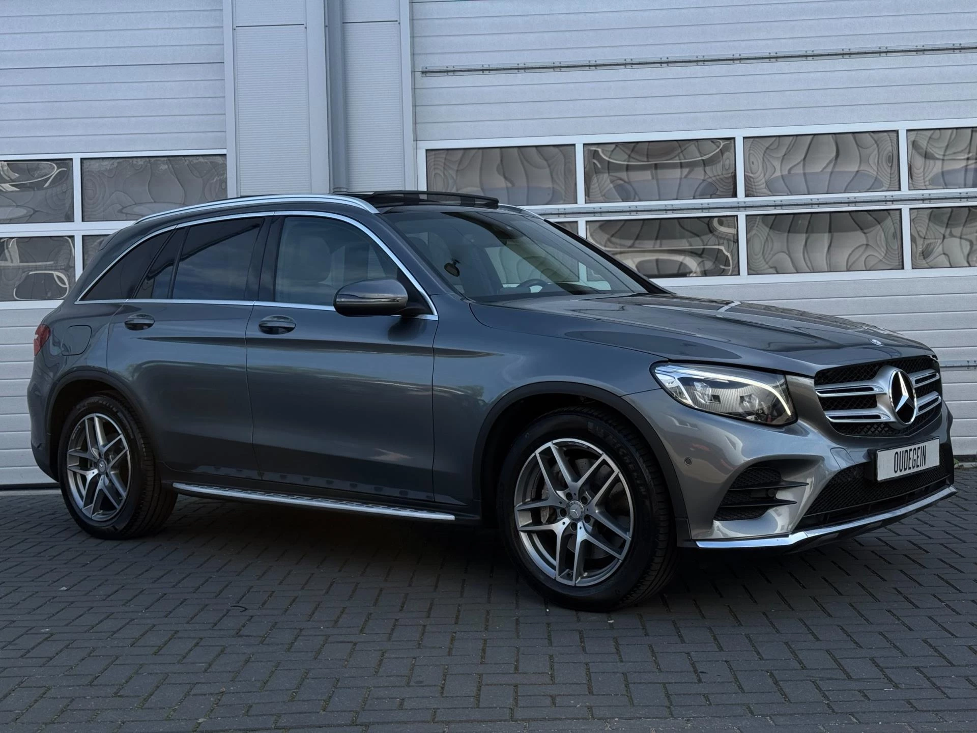 Hoofdafbeelding Mercedes-Benz GLC