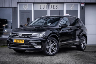 Volkswagen Tiguan 2.0 TSI 4Motion R-line I Dynaudio I 360° I HuD I Virtual-cockpit I Carplay I Topconditie!