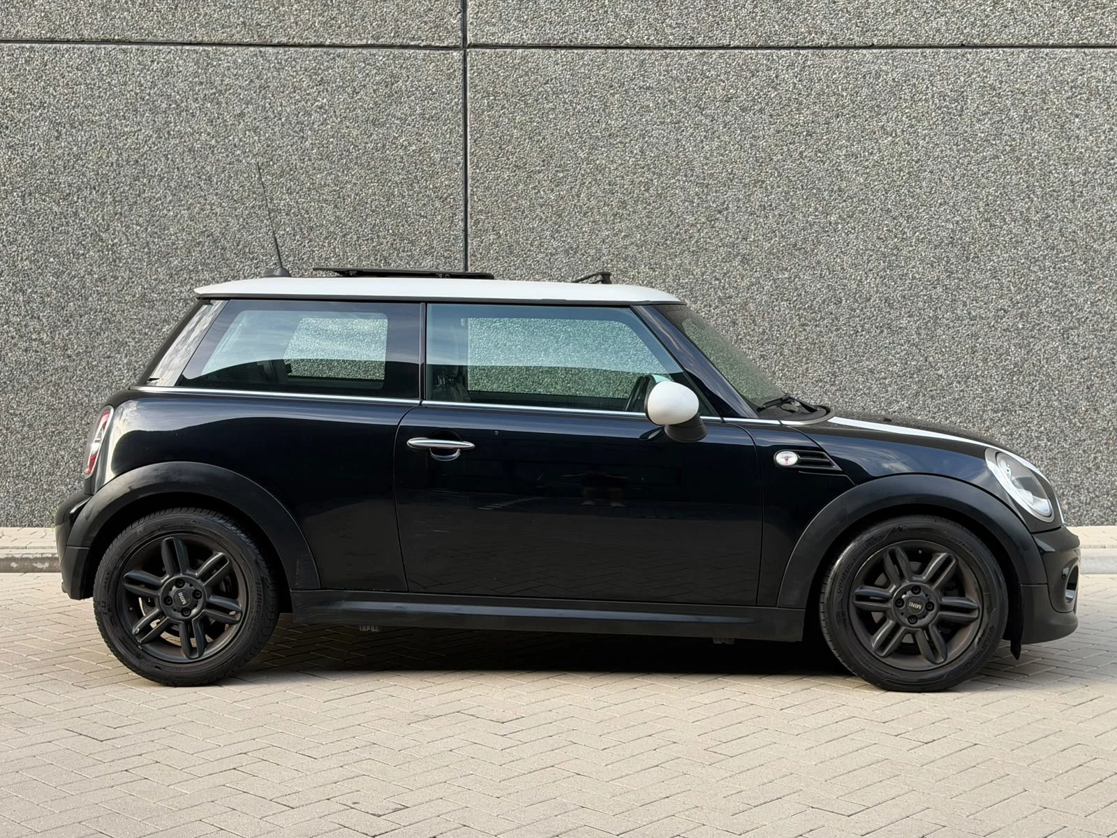 Hoofdafbeelding MINI 3-deurs