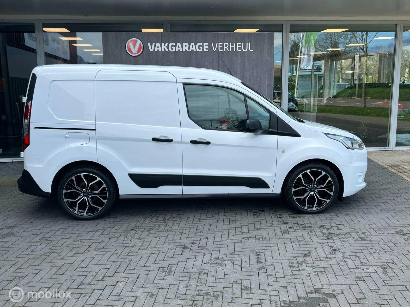 Hoofdafbeelding Ford Transit Connect