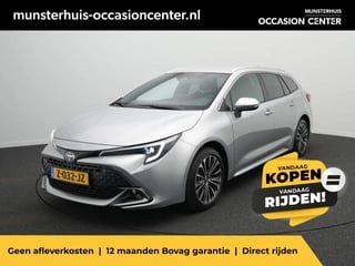 Hoofdafbeelding Toyota Corolla Touring Sports Toyota Corolla Touring Sports 1.8 Hybrid First Edition - Automaat - Hybride