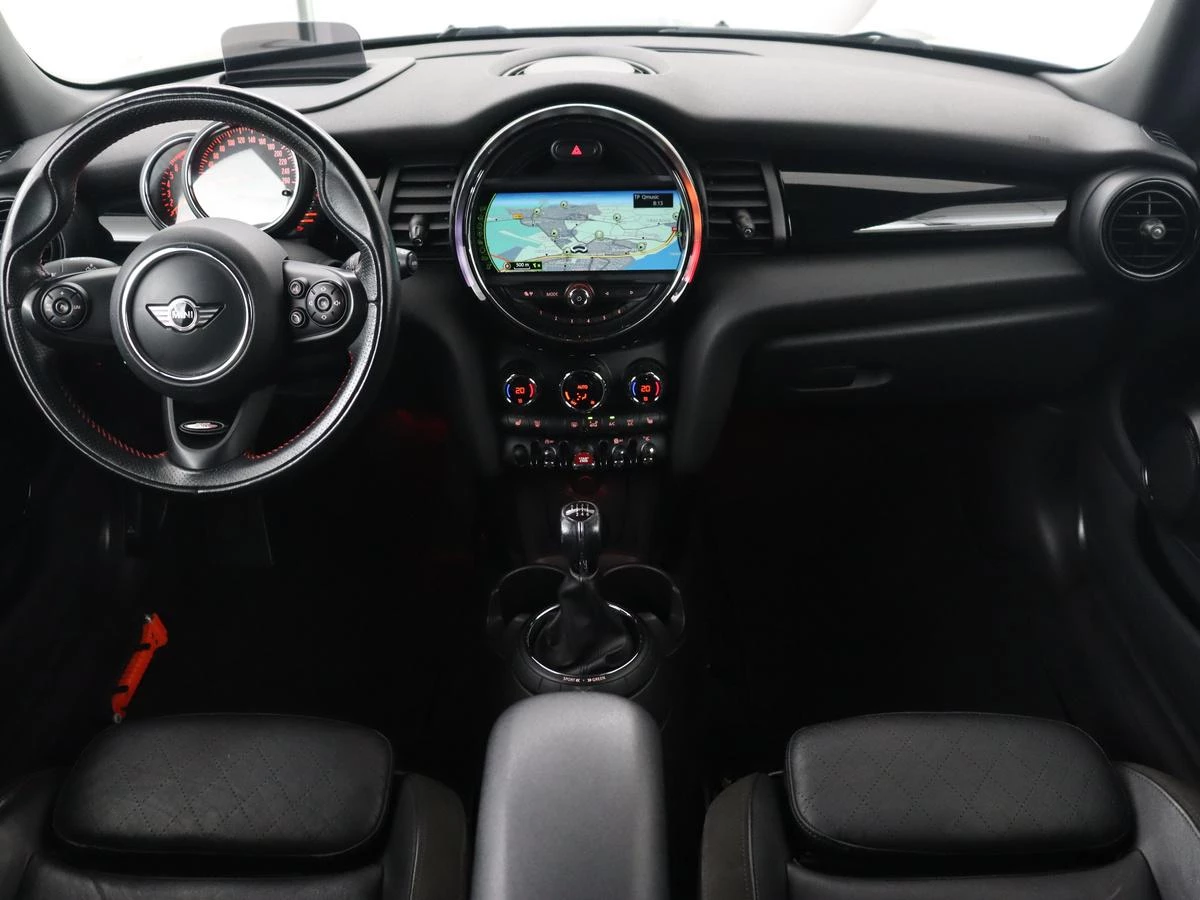 Hoofdafbeelding MINI Cooper