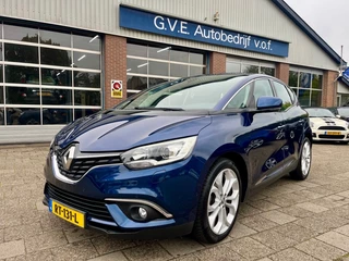 Renault Scénic 1.2 TCE INTENS COMPLETE AUTO.