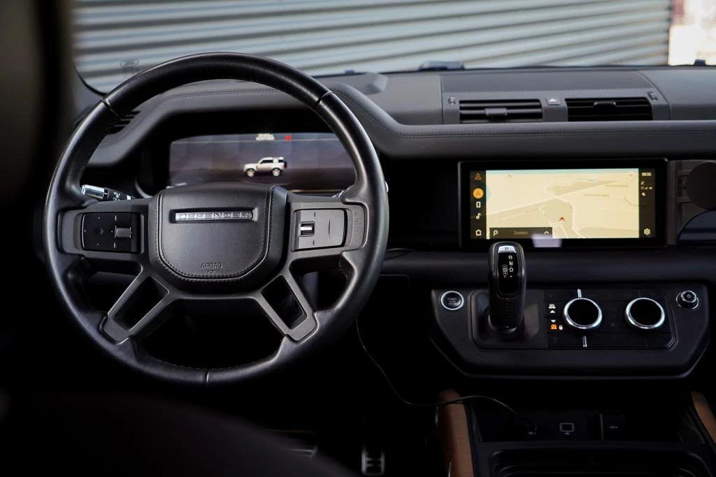 Hoofdafbeelding Land Rover Defender