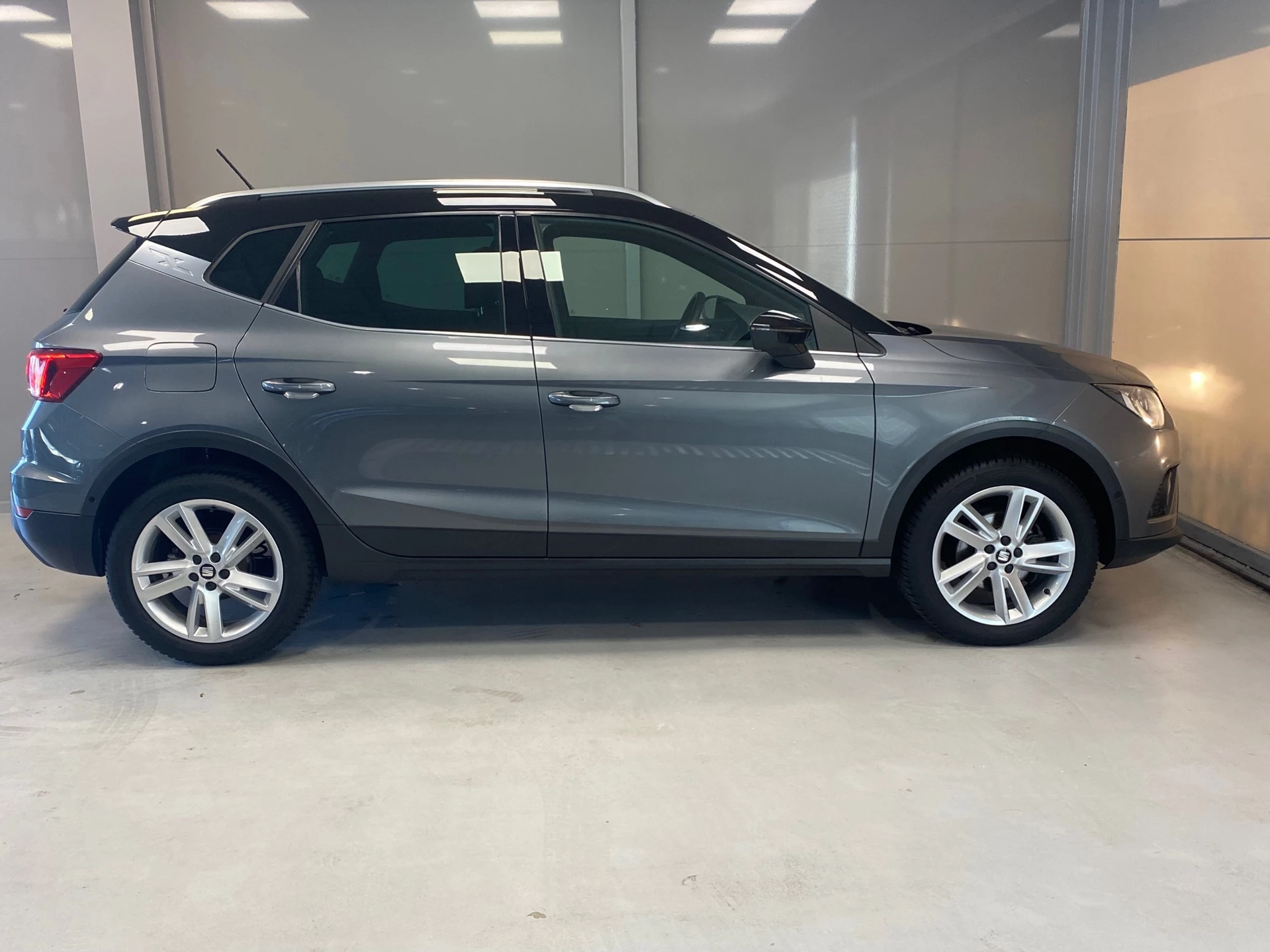 Hoofdafbeelding SEAT Arona