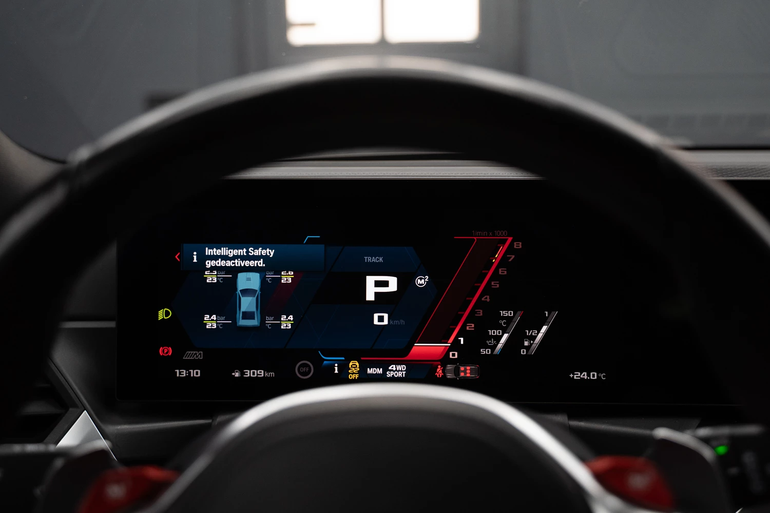 Hoofdafbeelding BMW M3