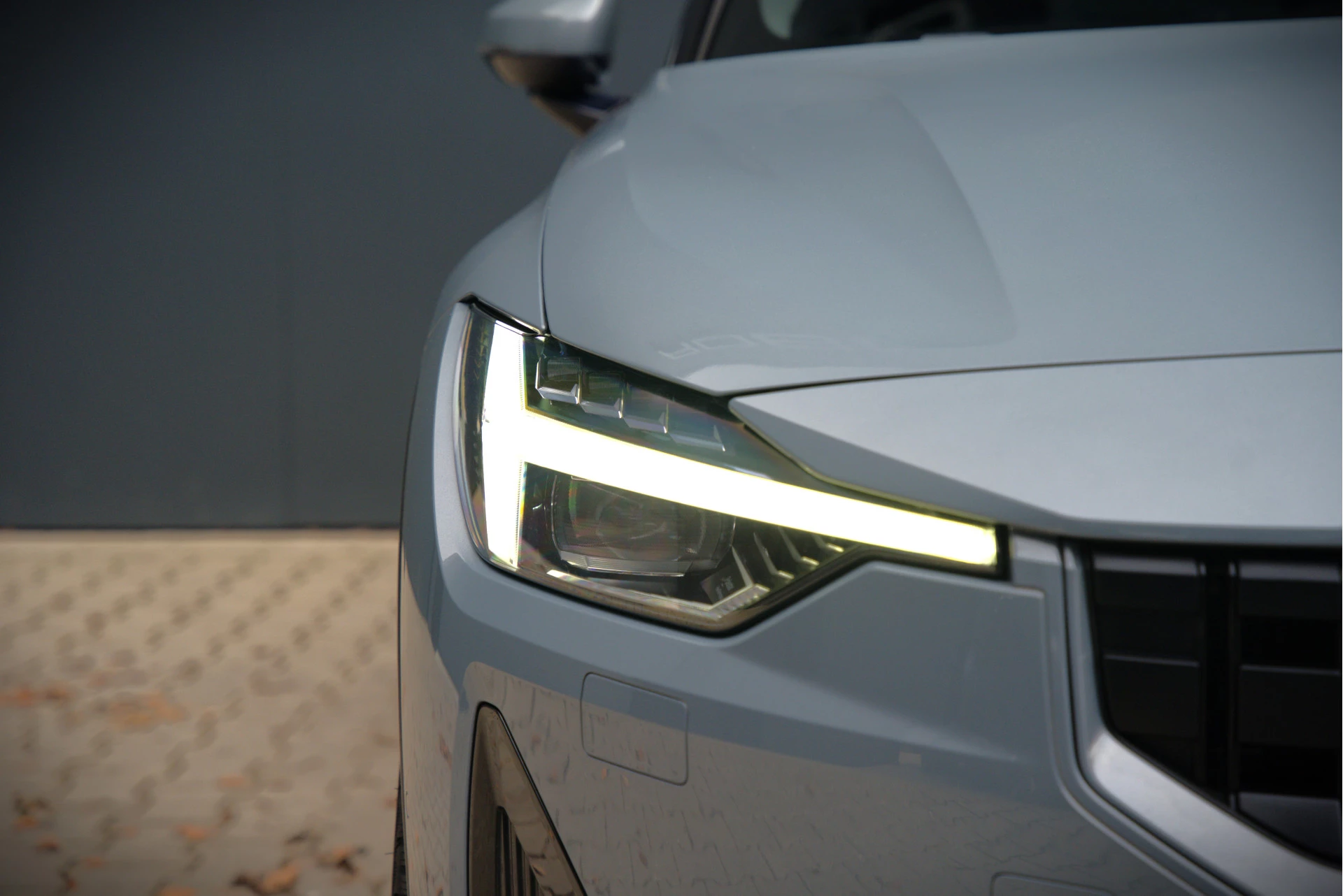 Hoofdafbeelding Polestar 2