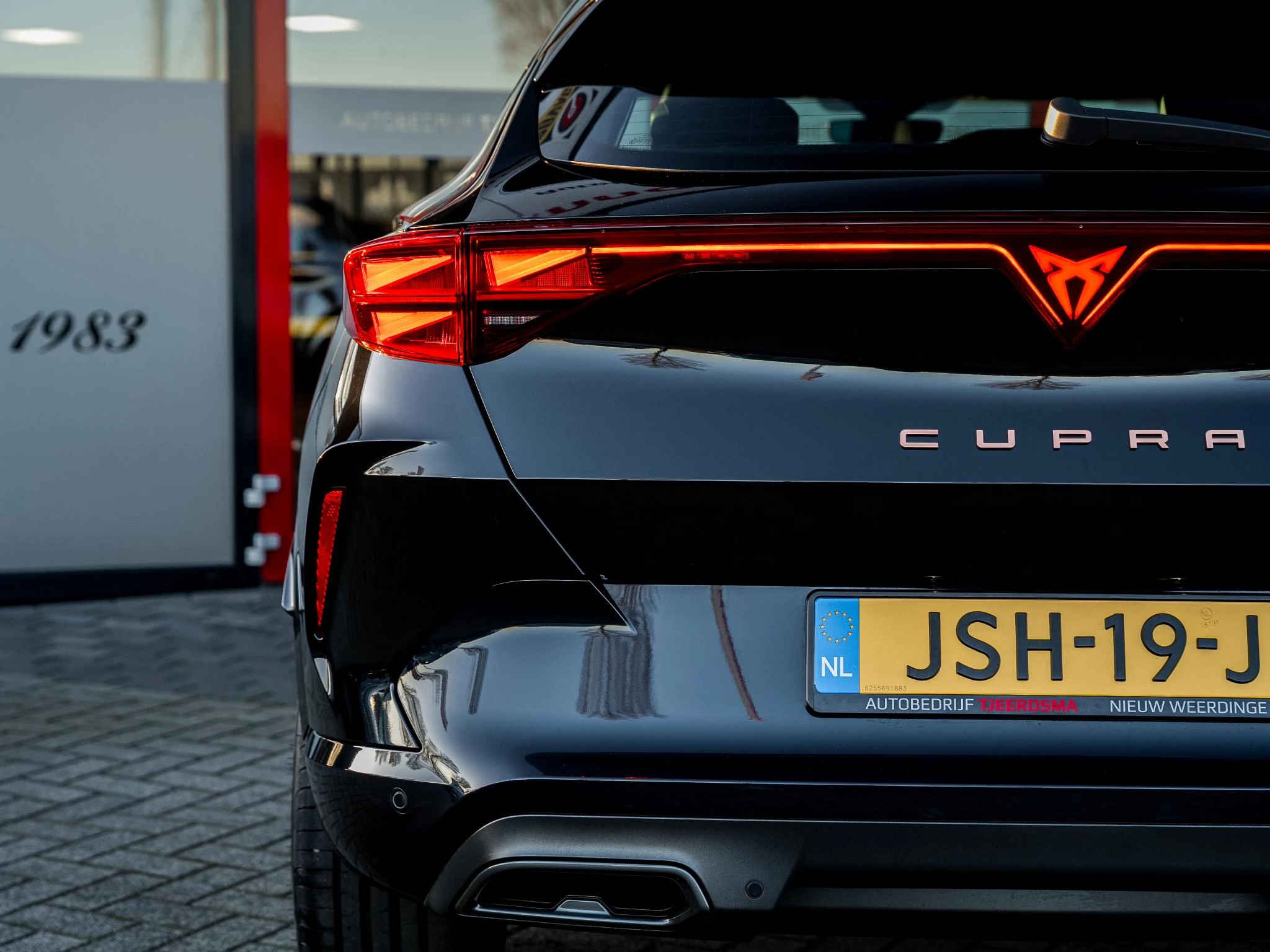 Hoofdafbeelding CUPRA Formentor