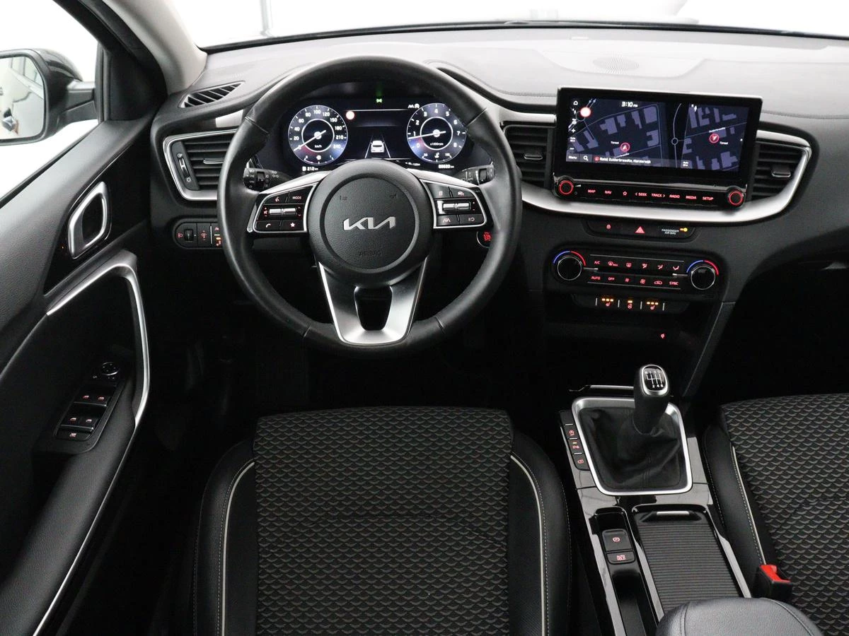 Hoofdafbeelding Kia Ceed