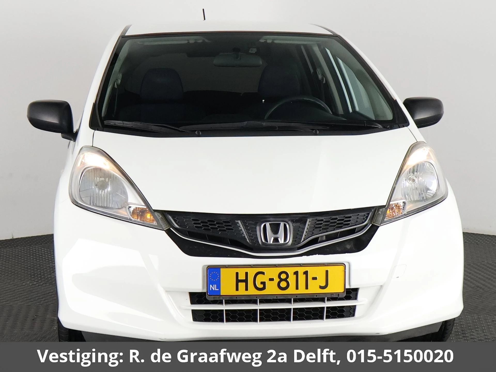 Hoofdafbeelding Honda Jazz