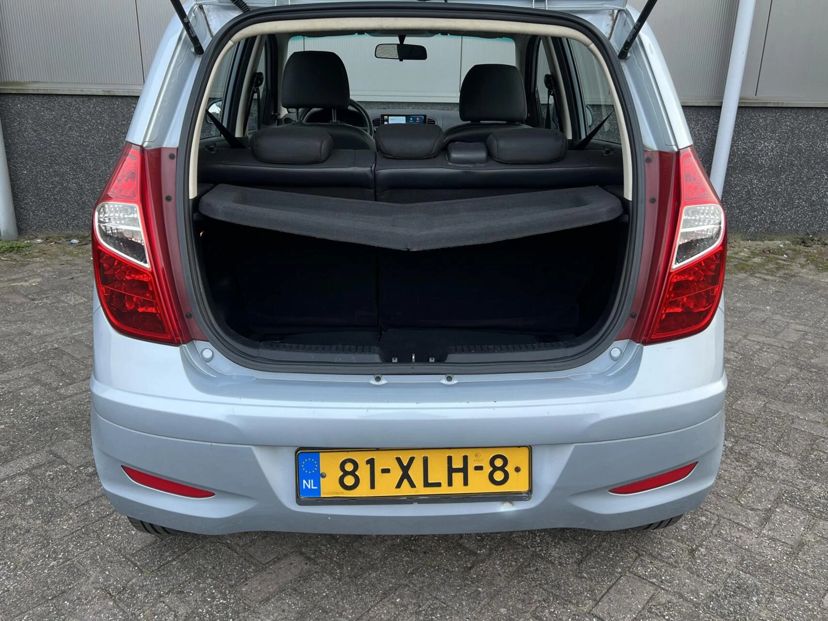 Hoofdafbeelding Hyundai i10