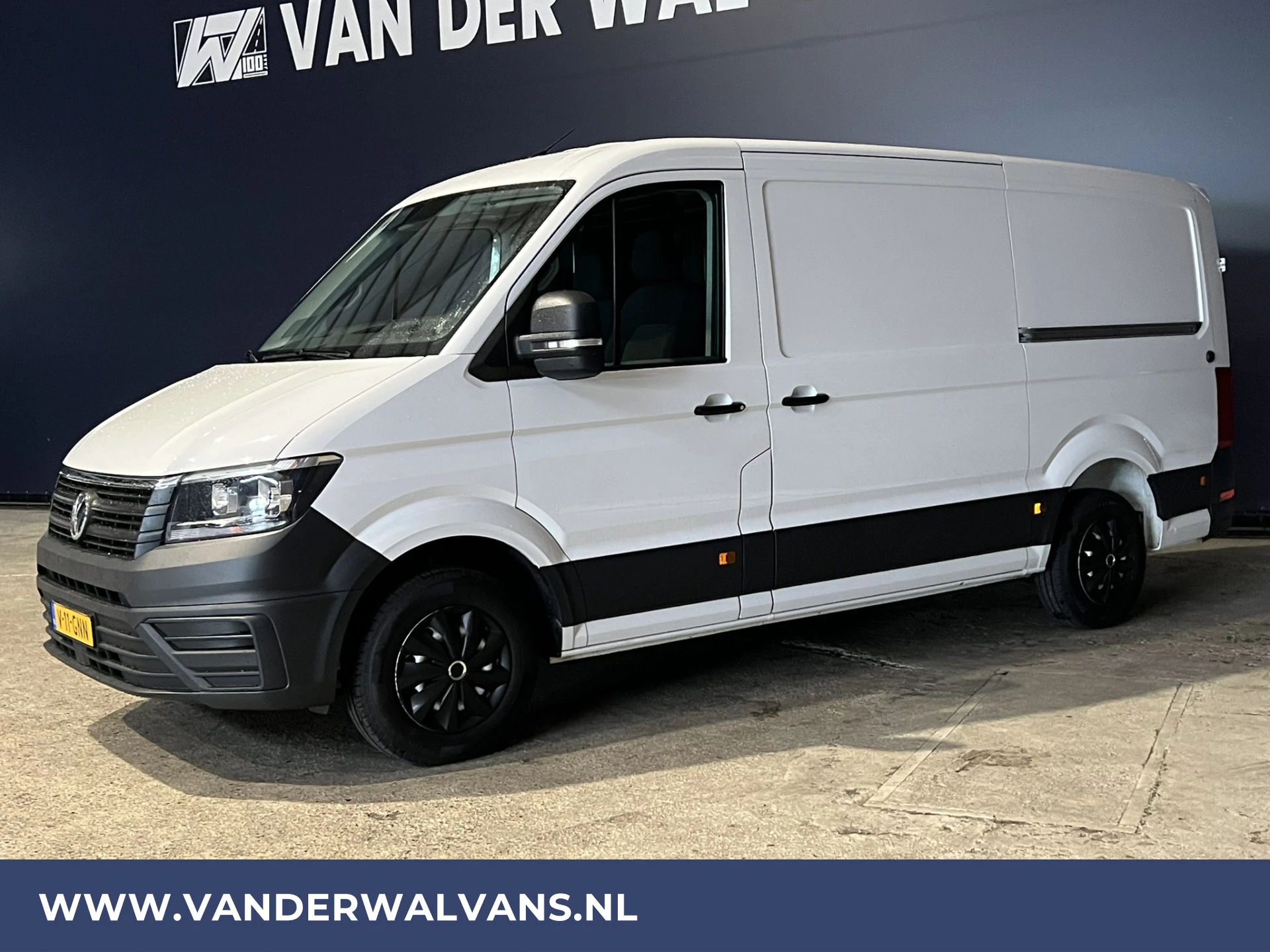 Hoofdafbeelding Volkswagen Crafter