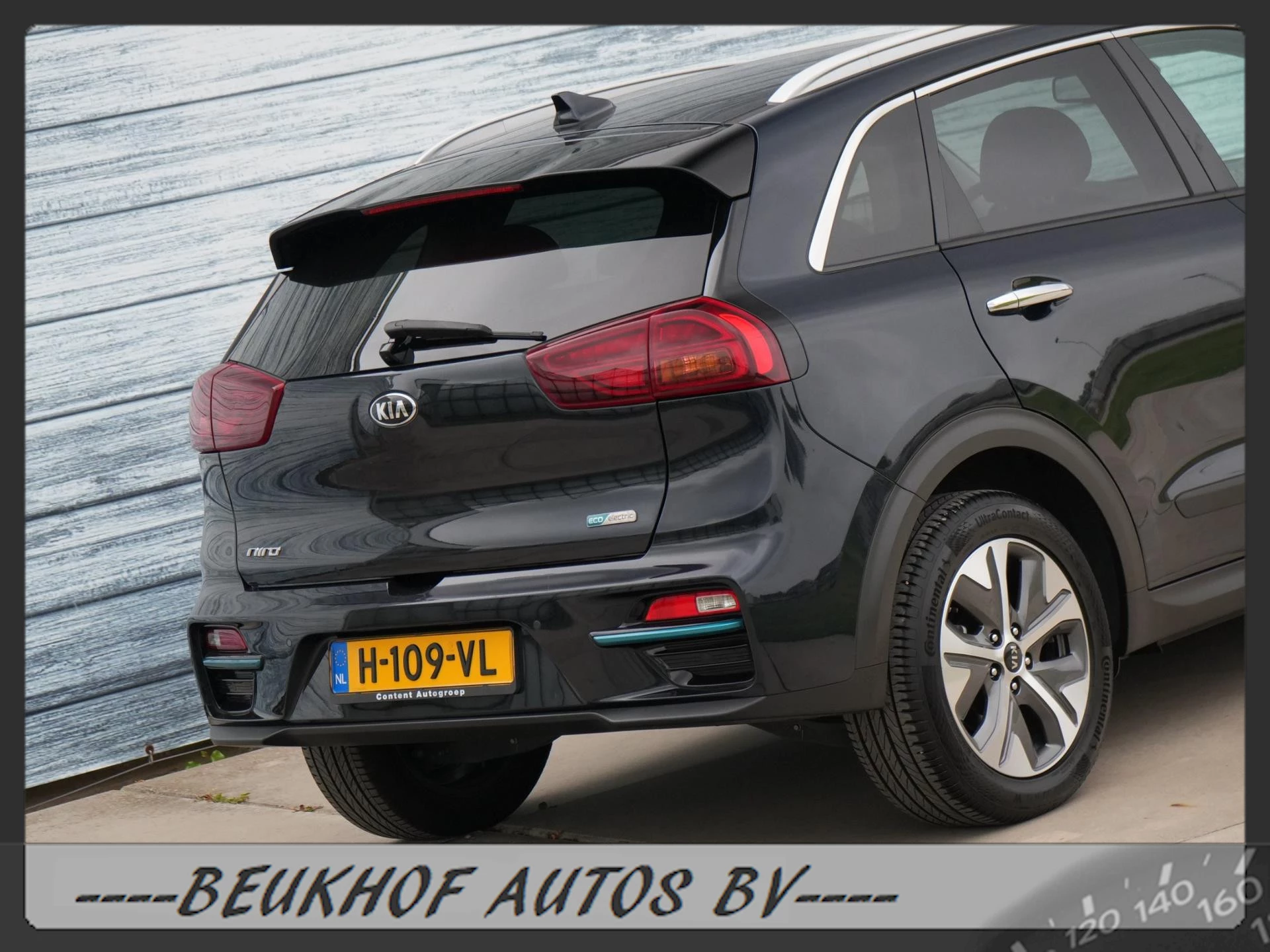 Hoofdafbeelding Kia e-Niro