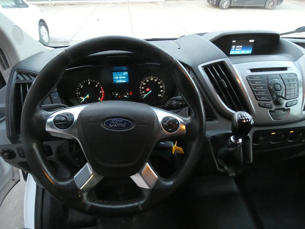 Hoofdafbeelding Ford Transit