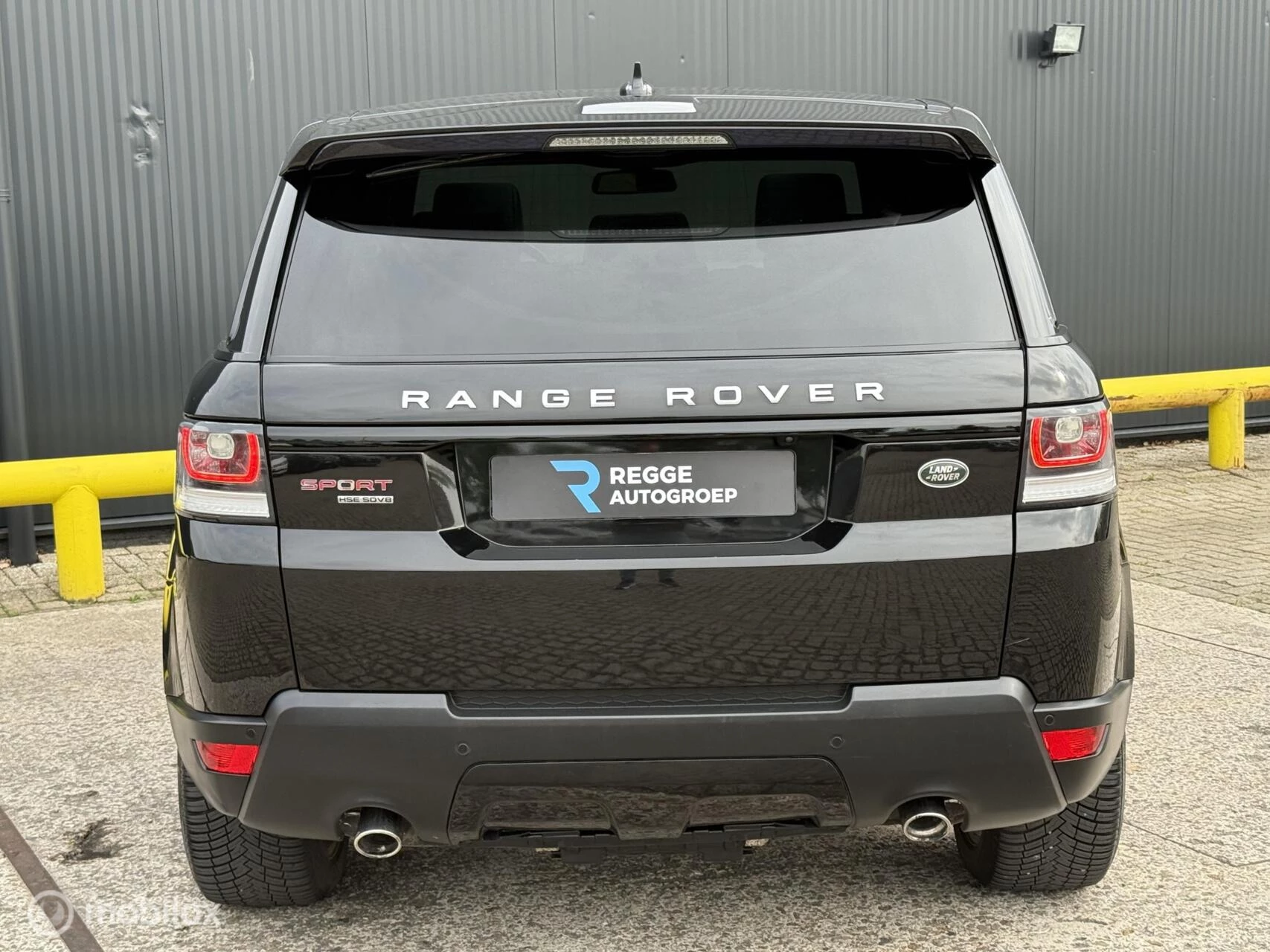 Hoofdafbeelding Land Rover Range Rover Sport