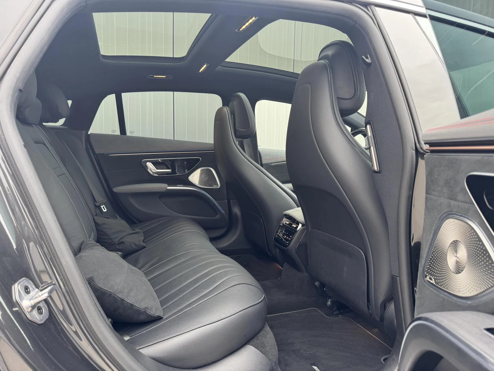 Hoofdafbeelding Mercedes-Benz EQS