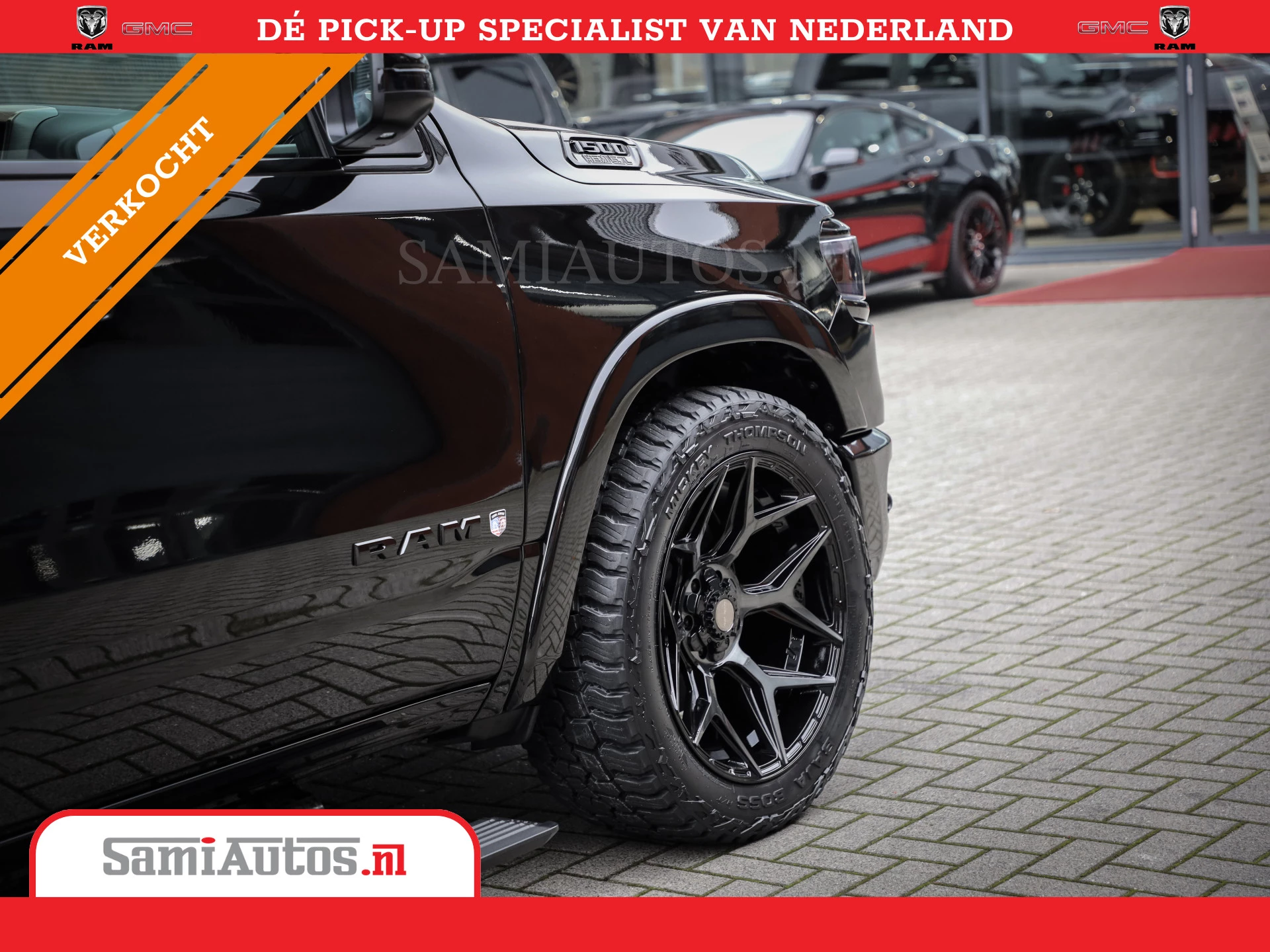 Hoofdafbeelding Dodge Ram 1500