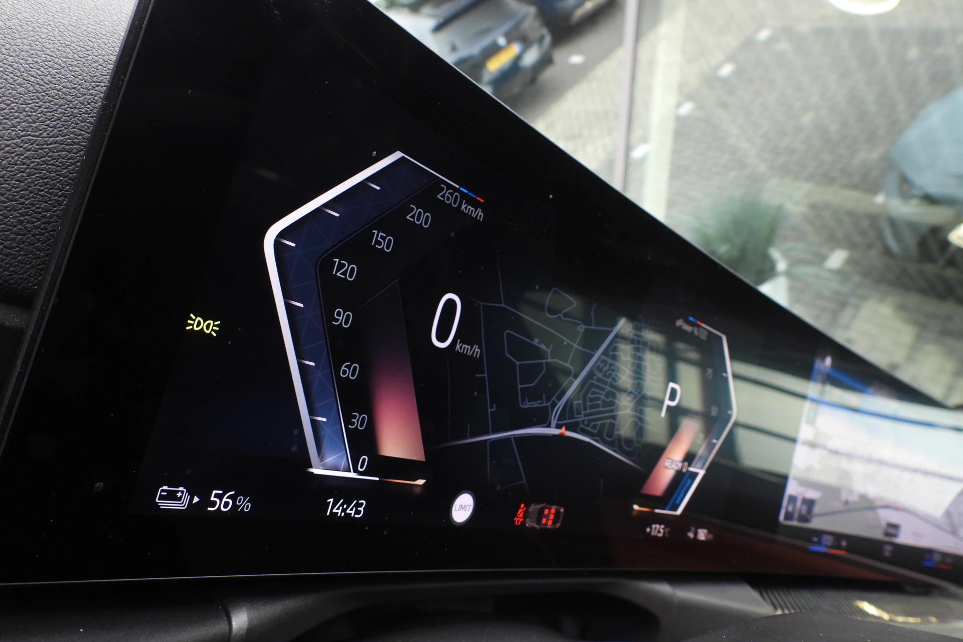 Hoofdafbeelding BMW i4