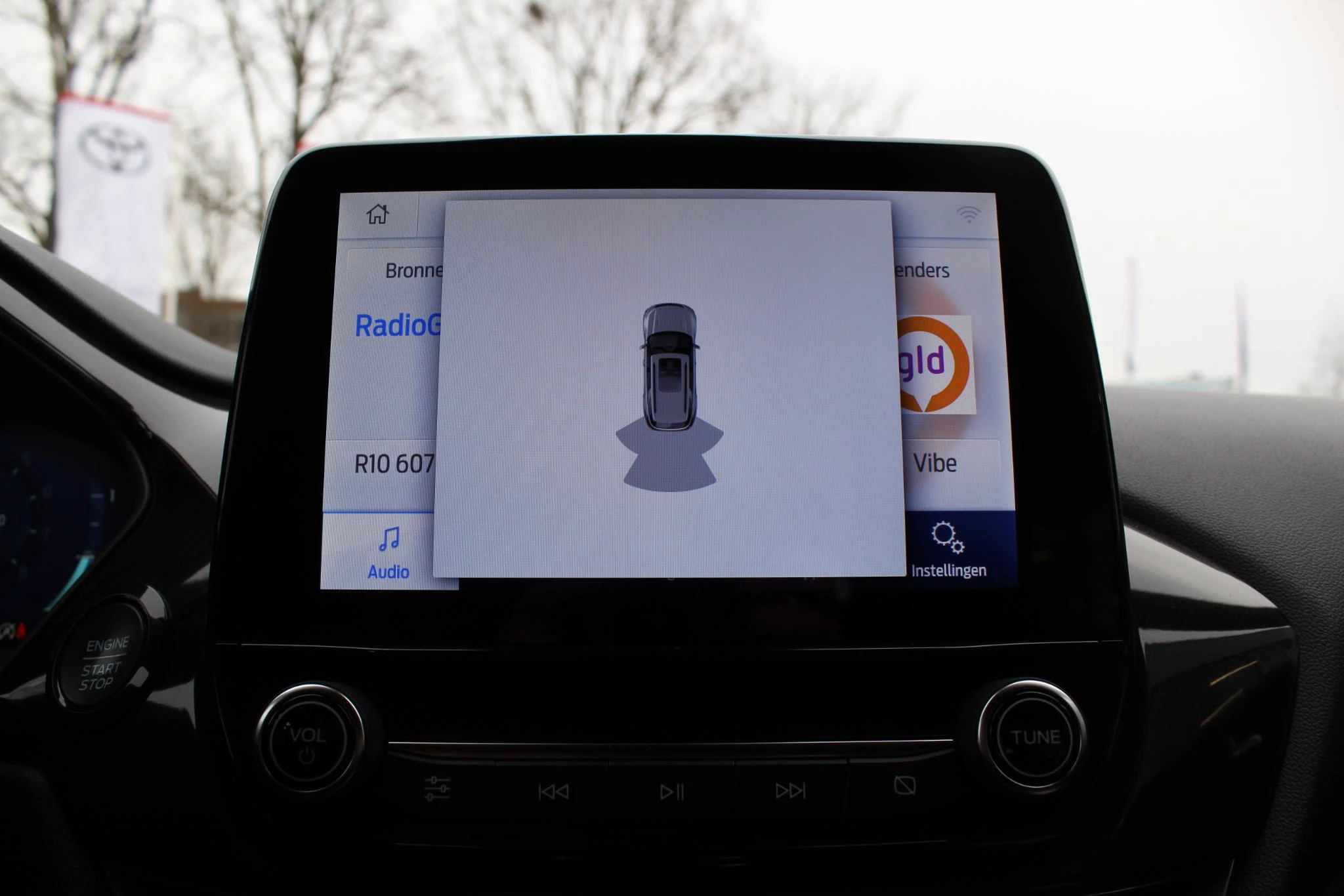 Hoofdafbeelding Ford Puma