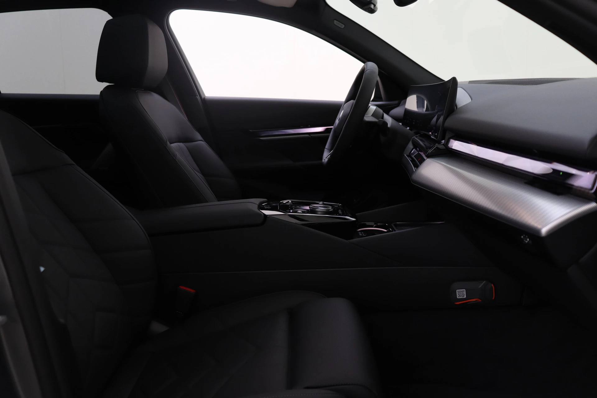 Hoofdafbeelding BMW i5