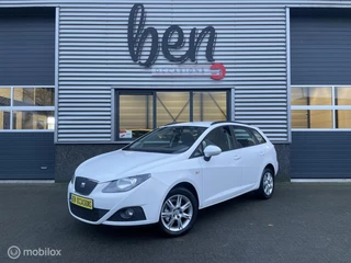 Seat Ibiza ST 1.2 TDI COPA Ecomotive Airco Cruise NAP!!