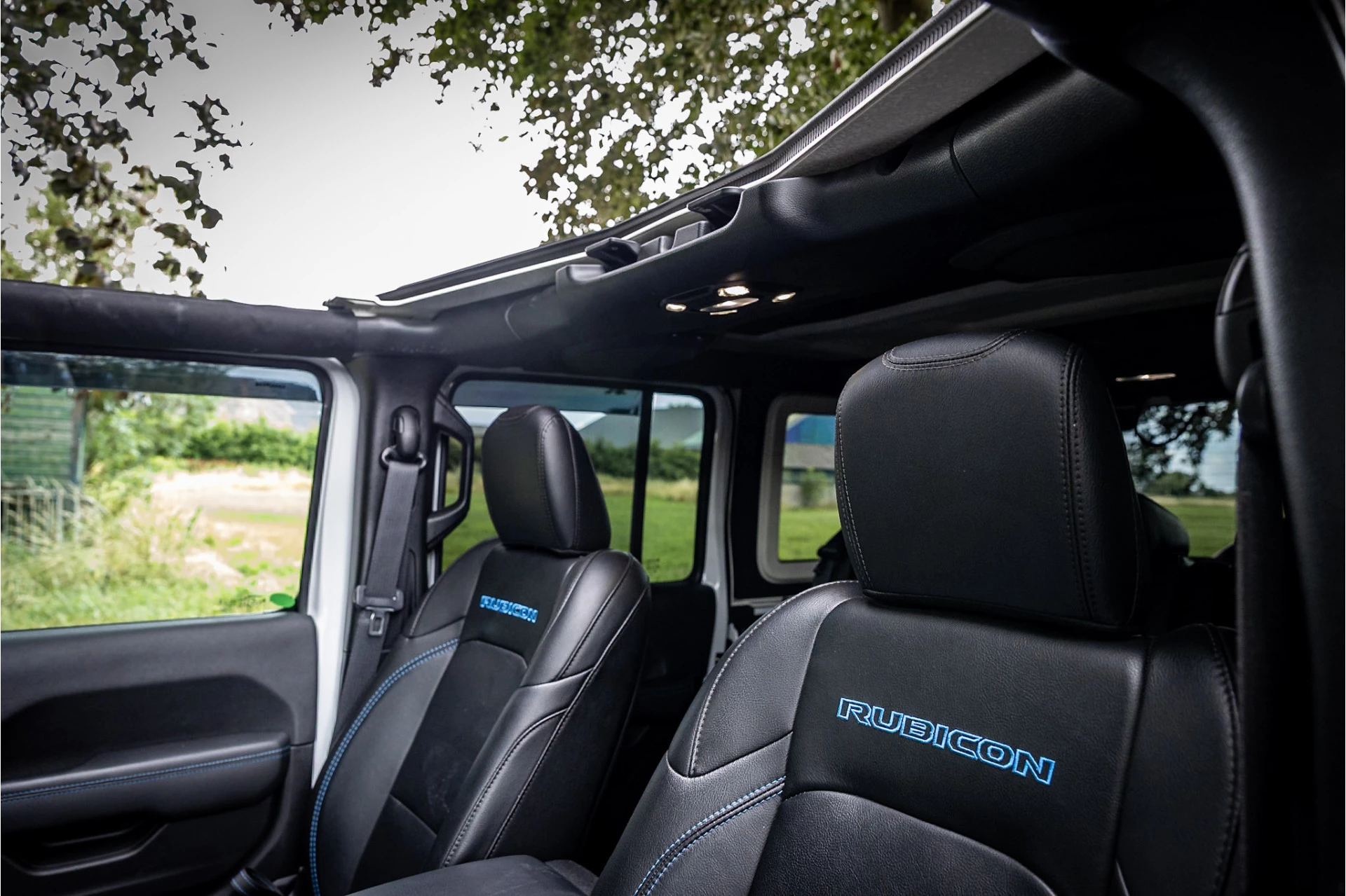 Hoofdafbeelding Jeep Wrangler