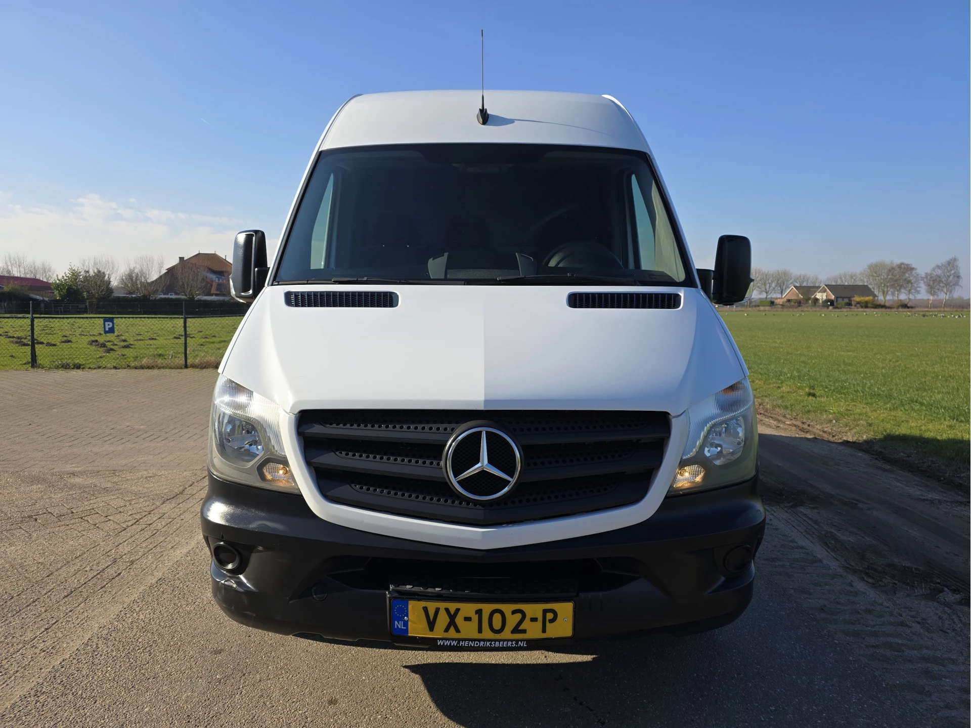 Hoofdafbeelding Mercedes-Benz Sprinter