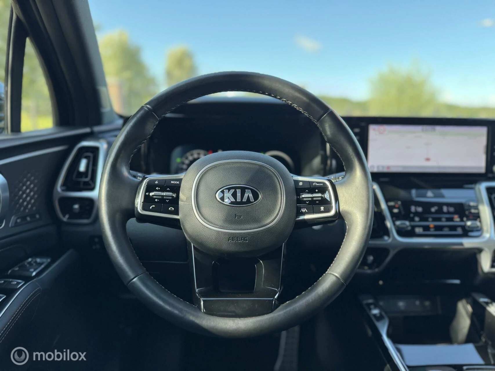 Hoofdafbeelding Kia Sorento