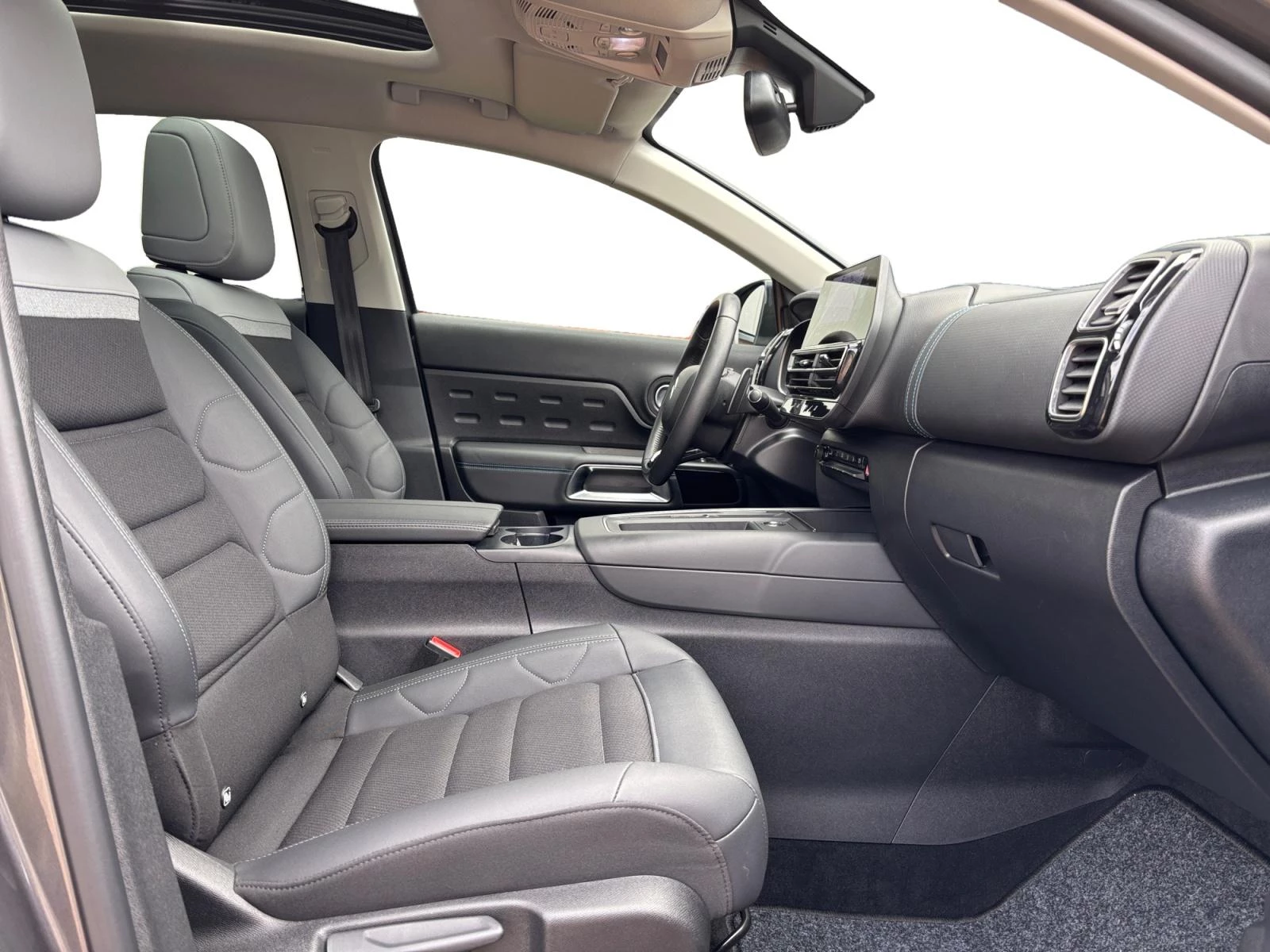 Hoofdafbeelding Citroën C5 Aircross