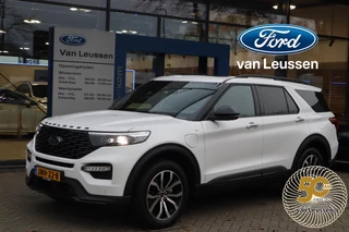 Ford Explorer 3.0 V6 PHEV 457PK ST-LINE PLUG-IN 7-PERSOONS PANORAMADAK 20"LM-VELGEN MEMORY-SEATS 4JR GARANTIE