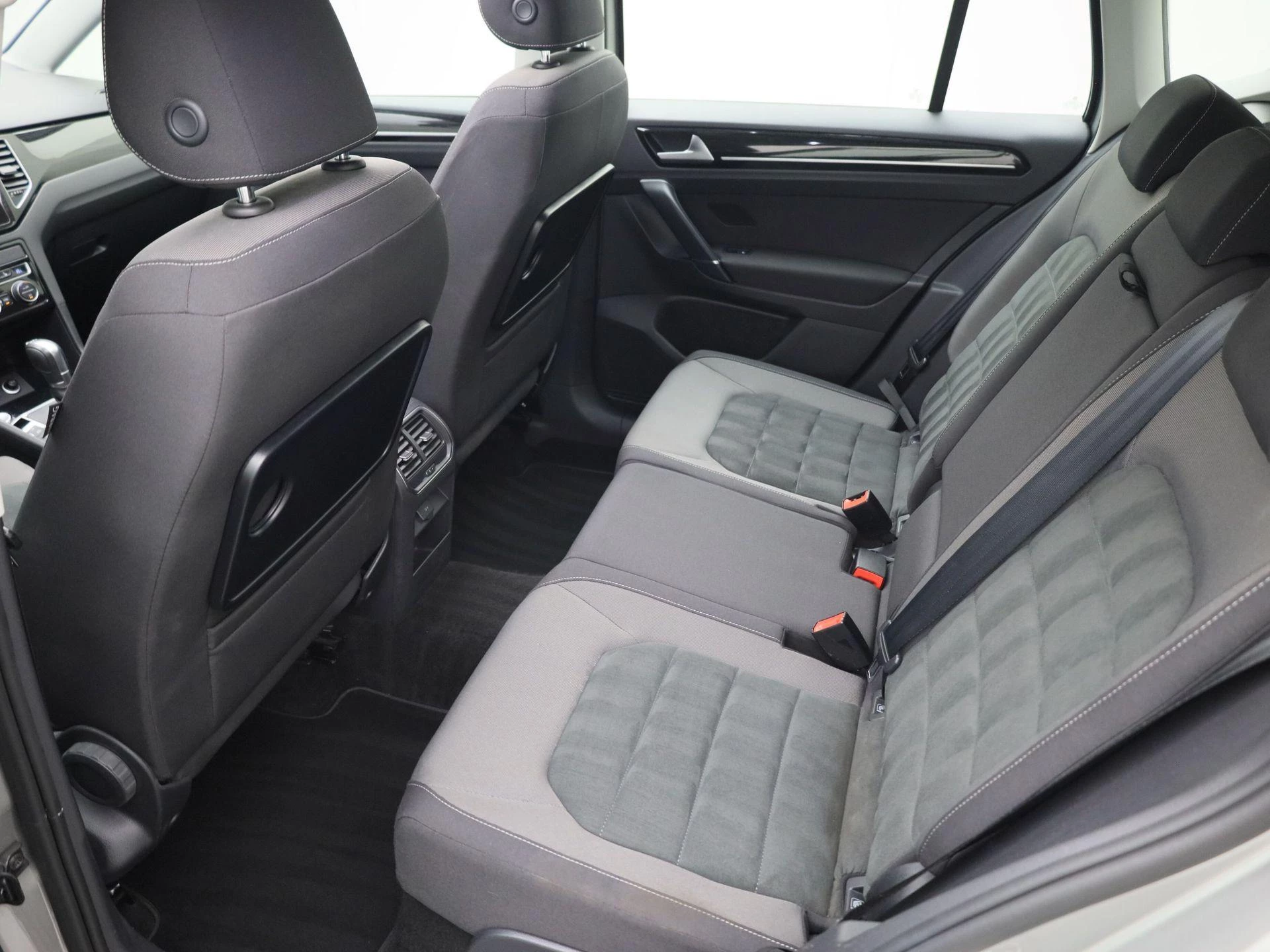 Hoofdafbeelding Volkswagen Golf Sportsvan
