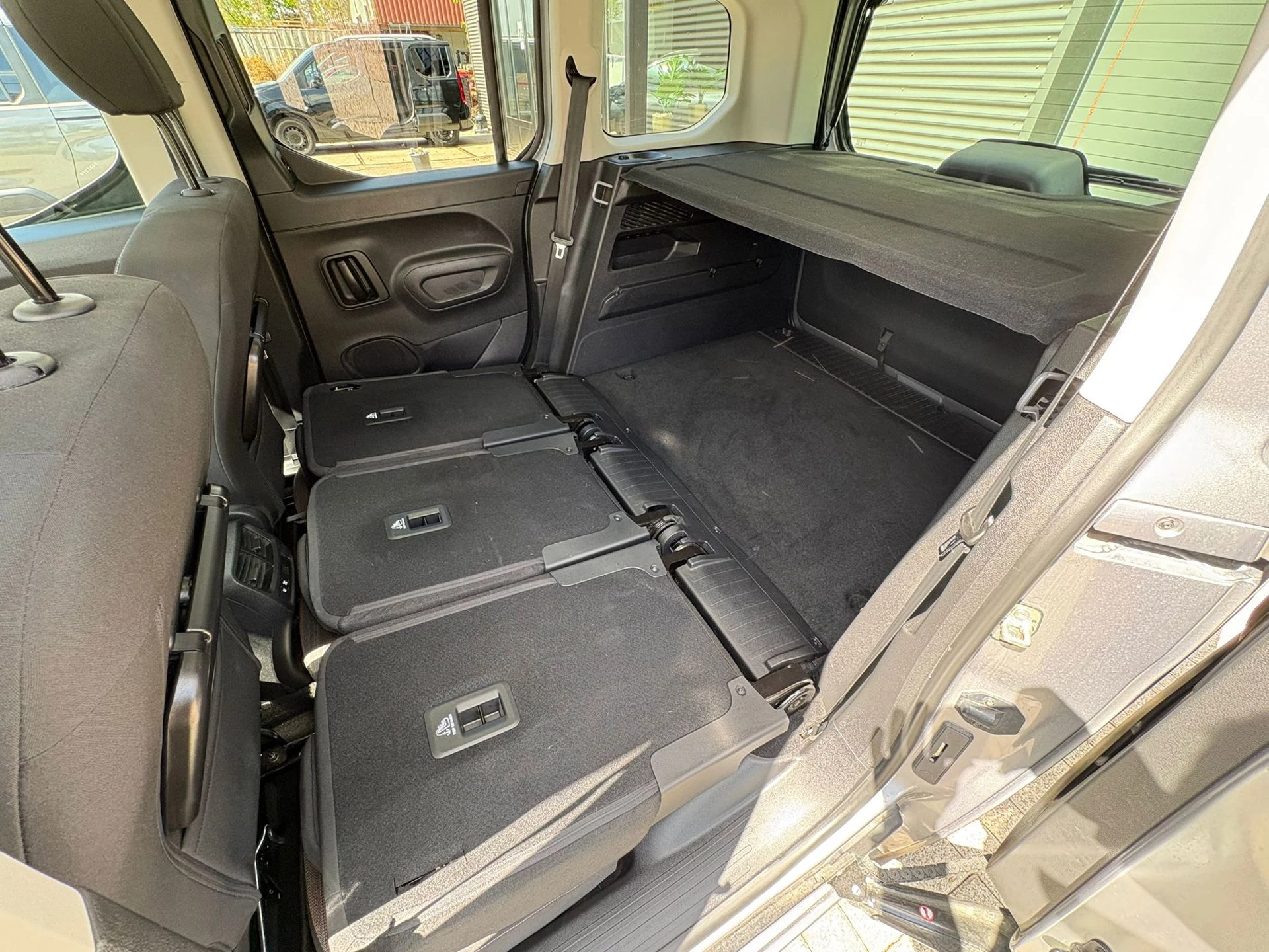 Hoofdafbeelding Opel Combo